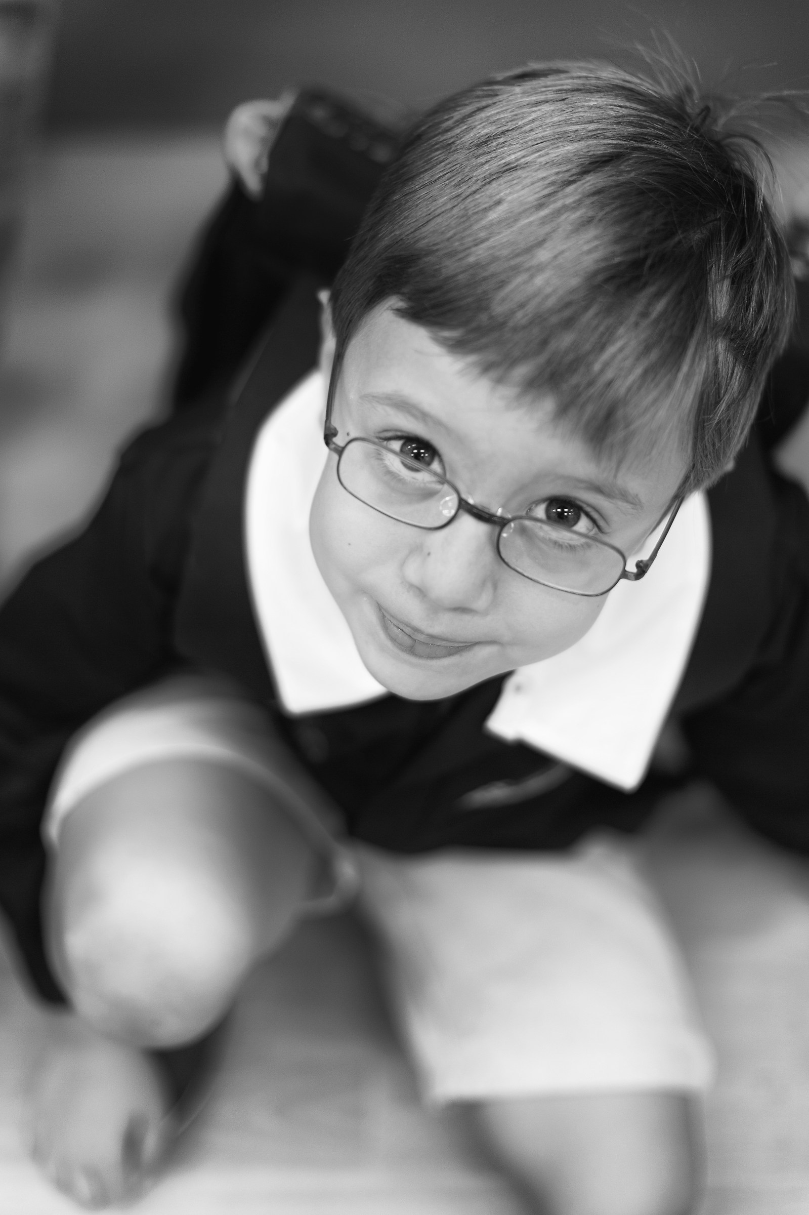 Primo giorno di scuola