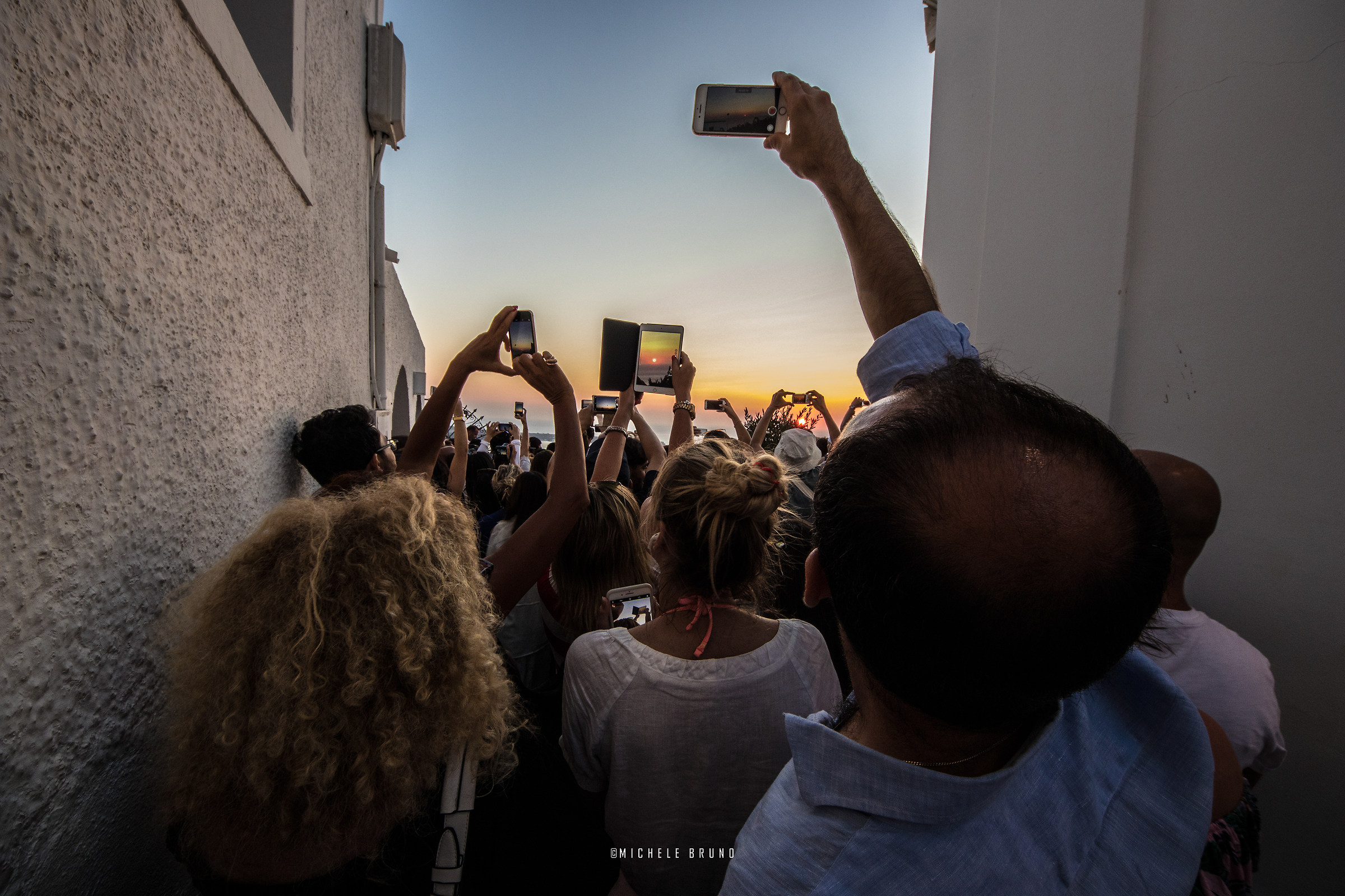 who is late arriving badly