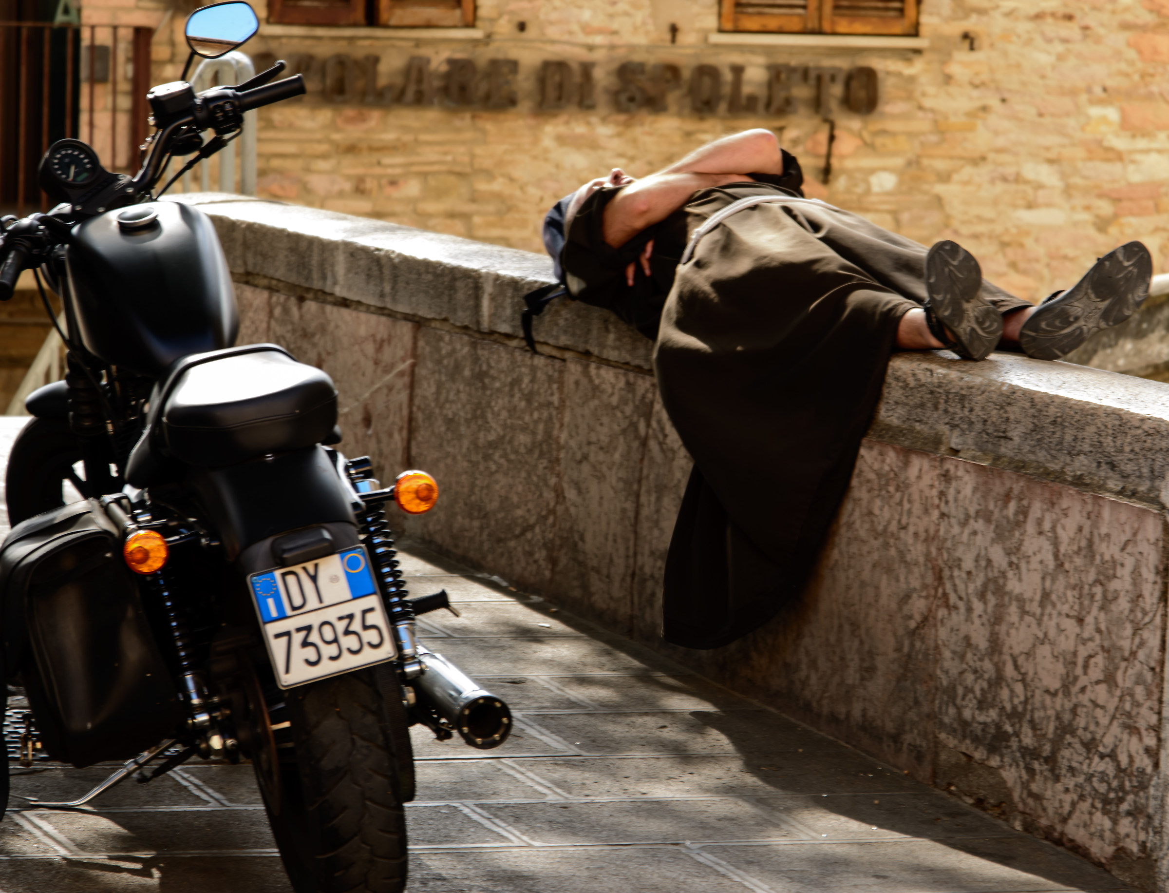 The Sacred and the Profane