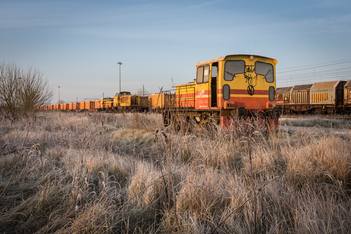 Locomotiva stanziale