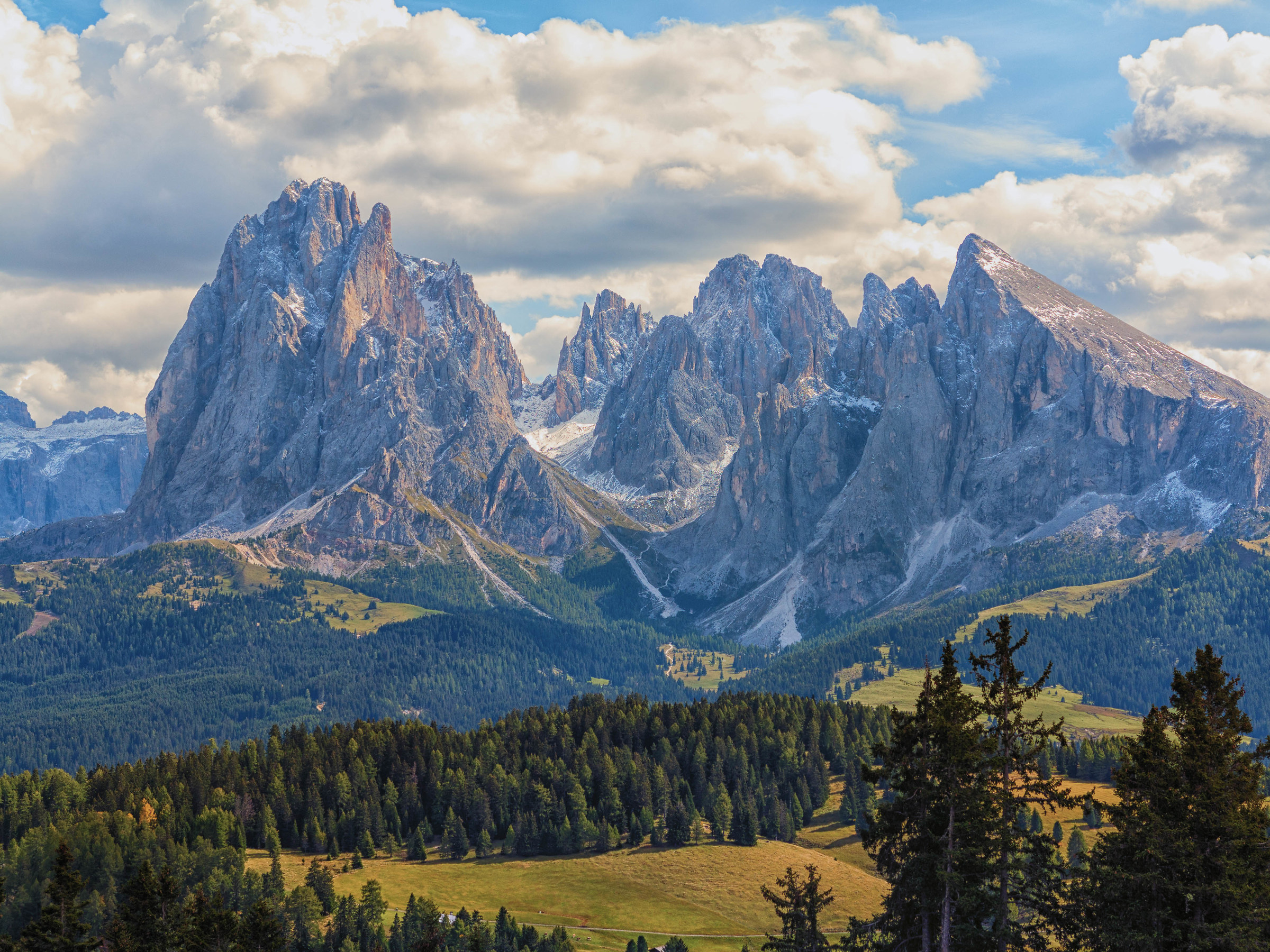 Gruppo del Sassolungo