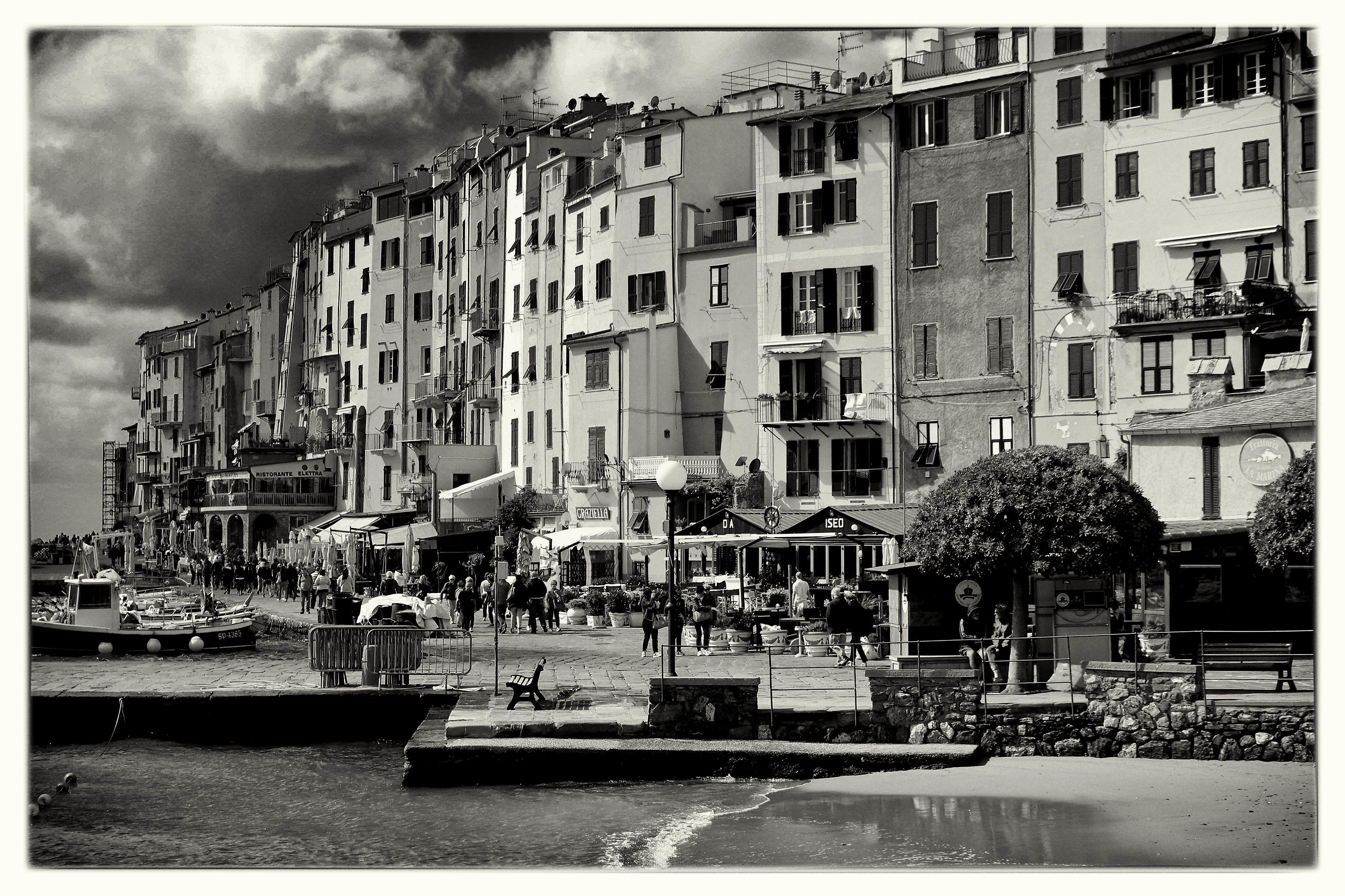Greetings from Portovenere