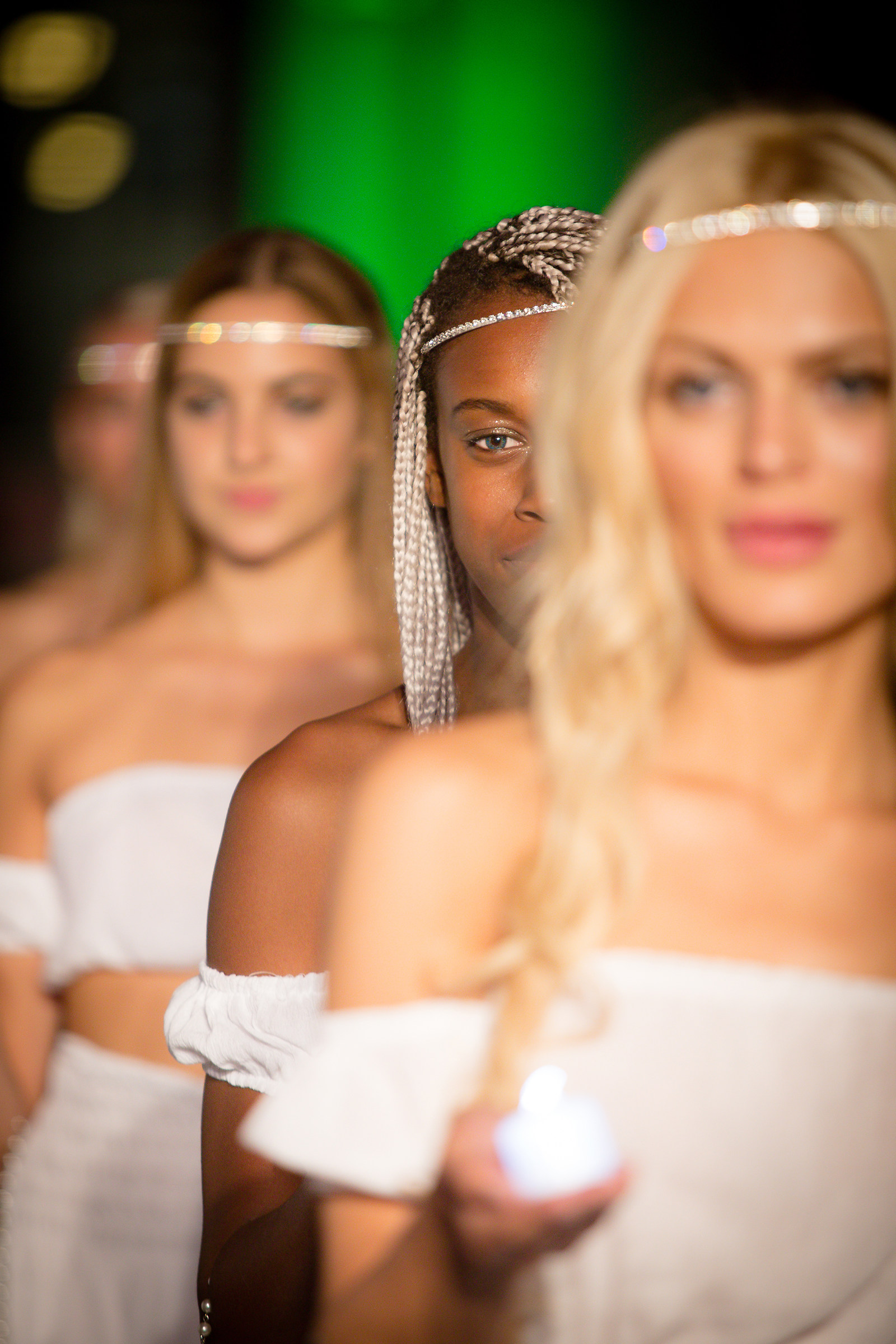 Sguardi dalla Fashion Week