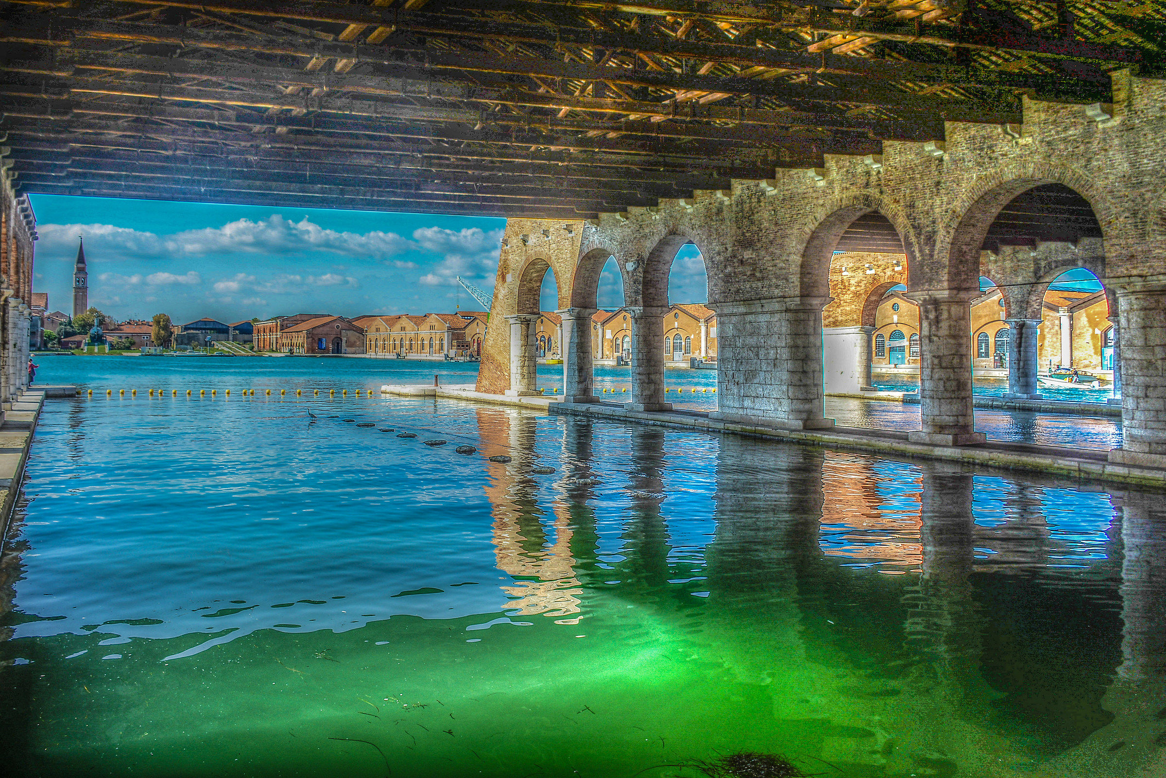Vecchio Arsenale di Venezia