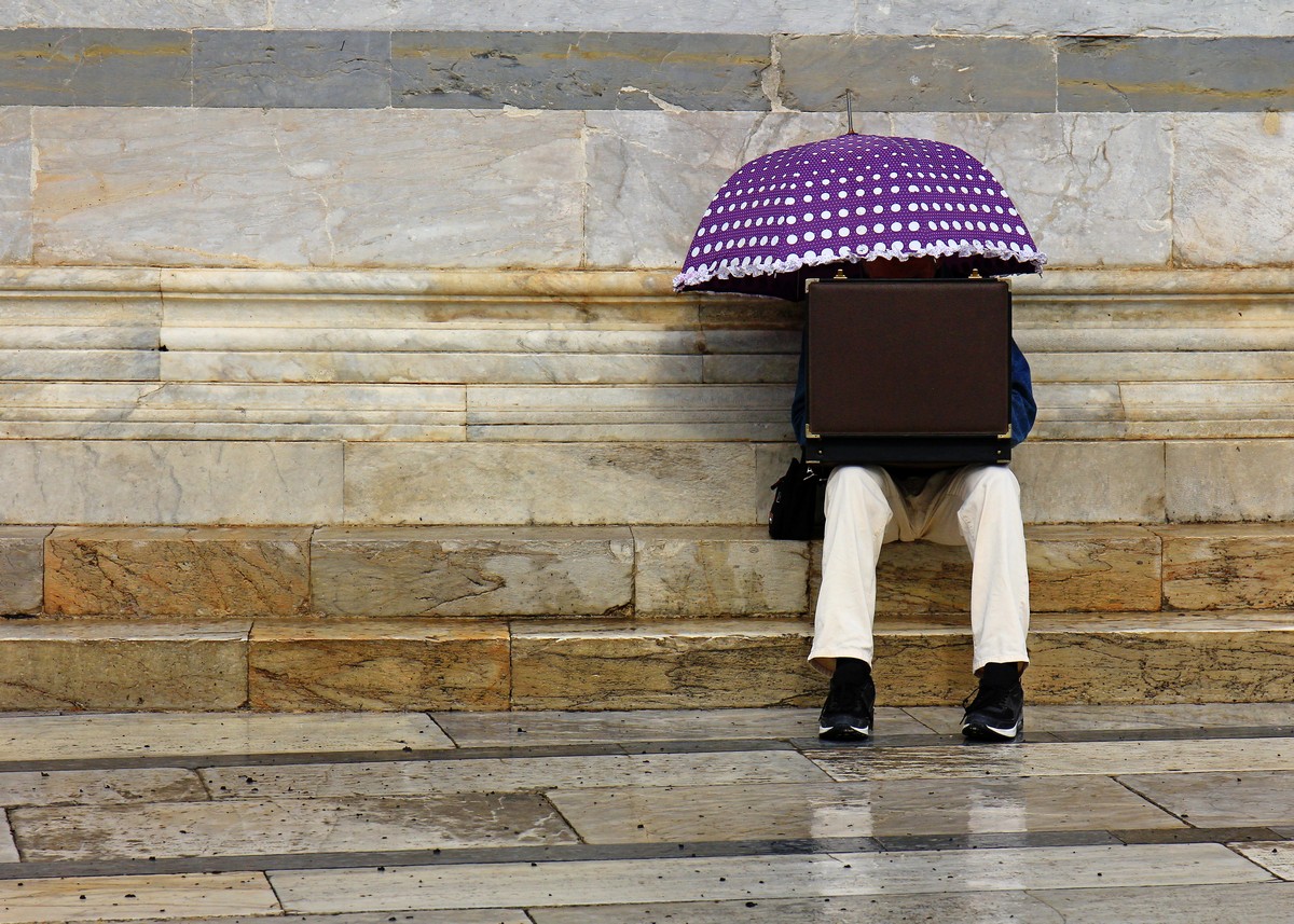 Lost in Thousand Thoughts ...