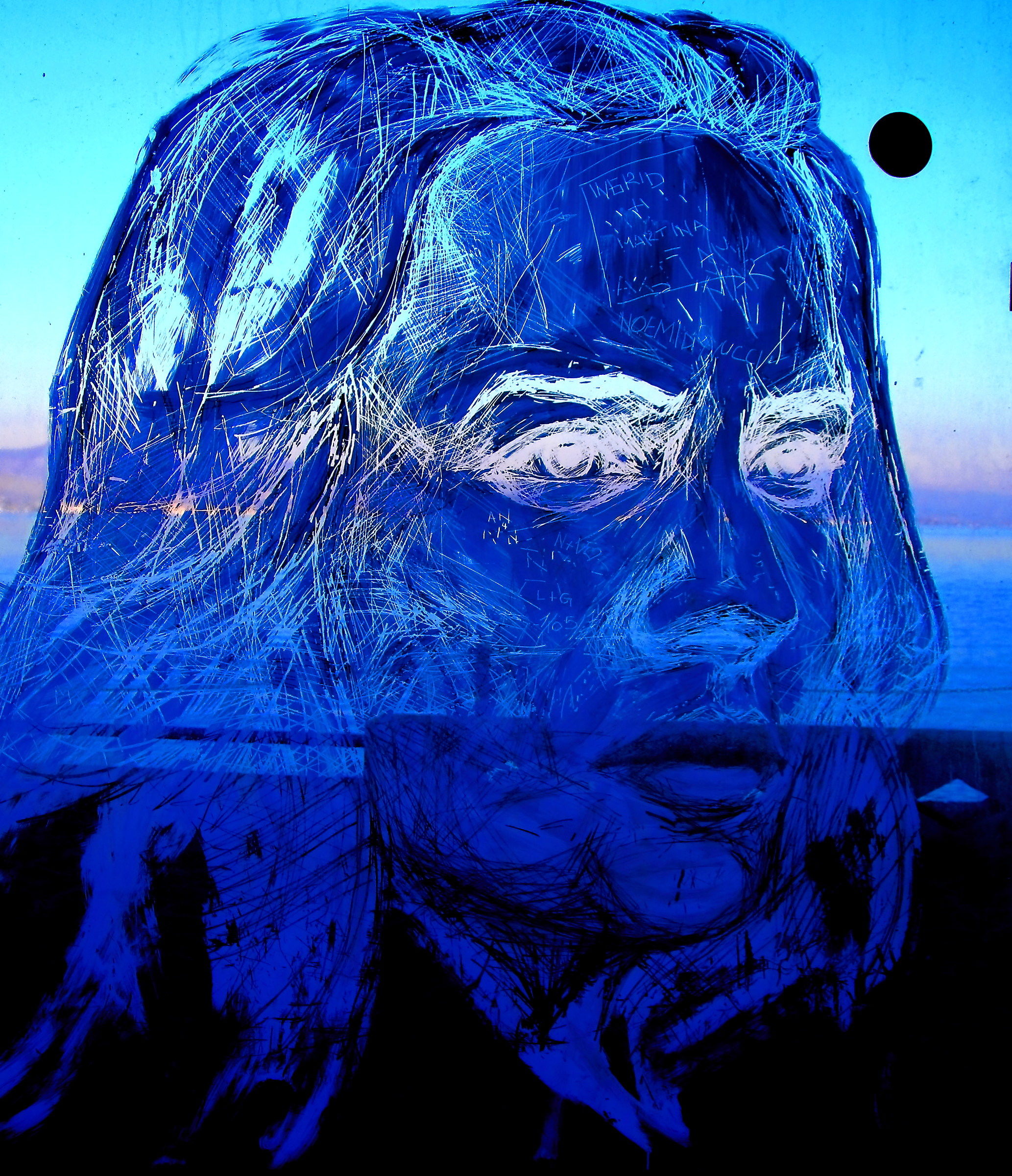 la fermata del bus attesa 3