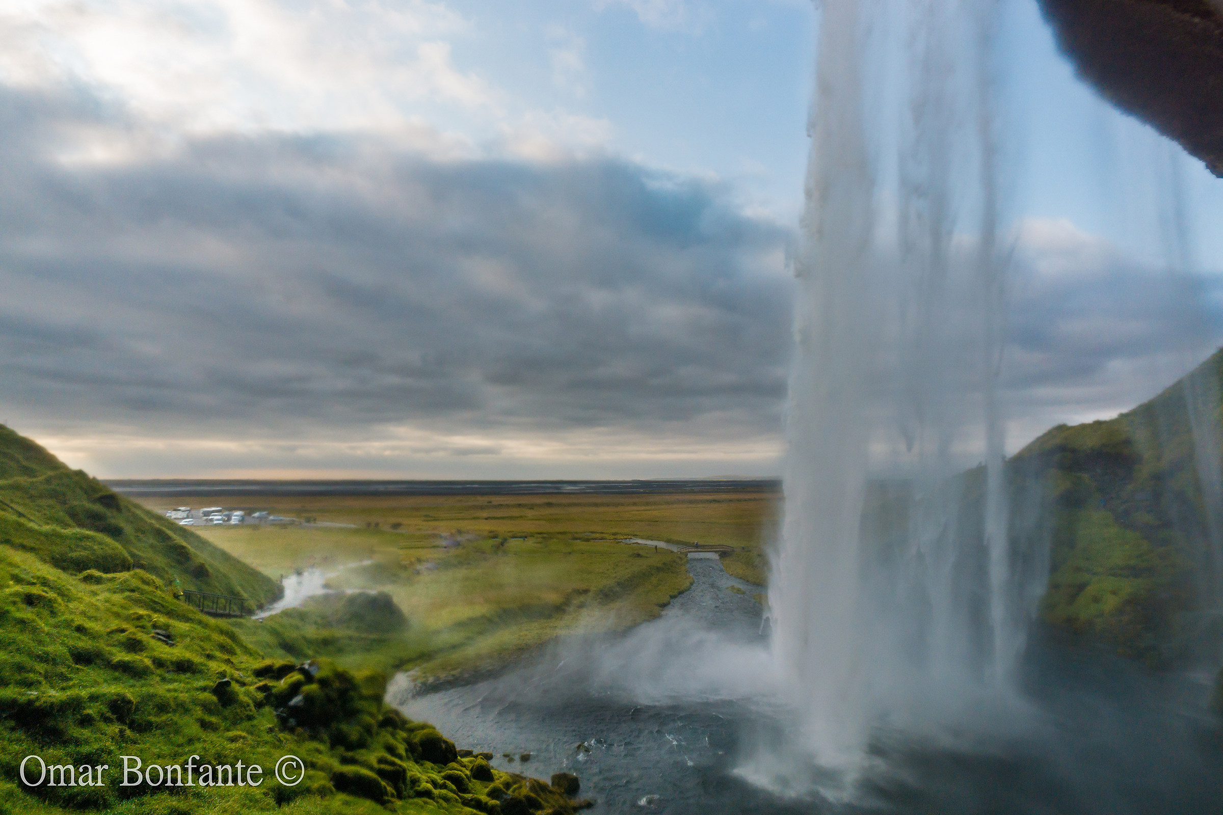 Iceland, Seljalandsfoss