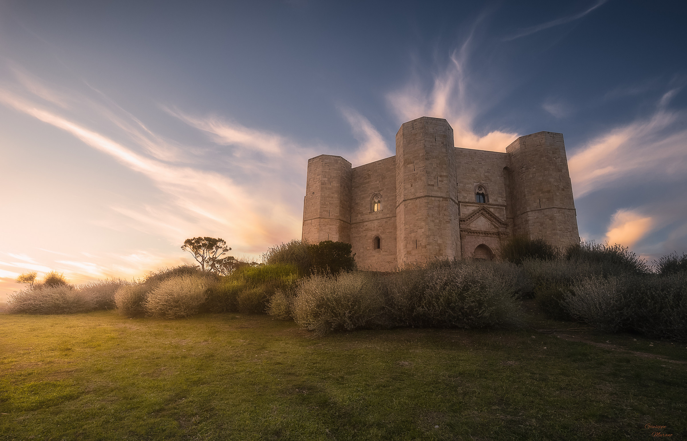 Tra pace e misticismo