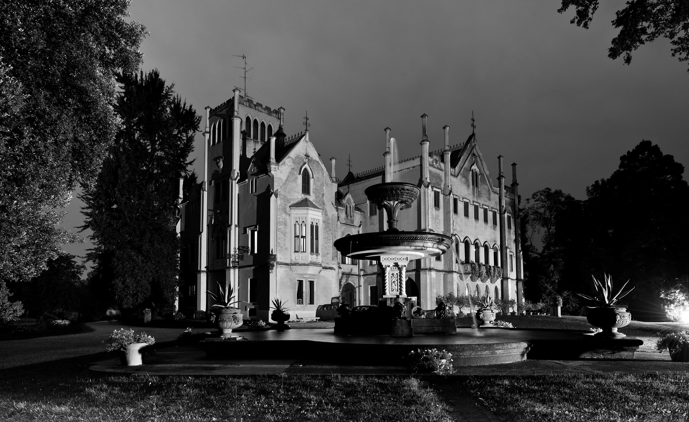 The Papadopoli Giol Castle