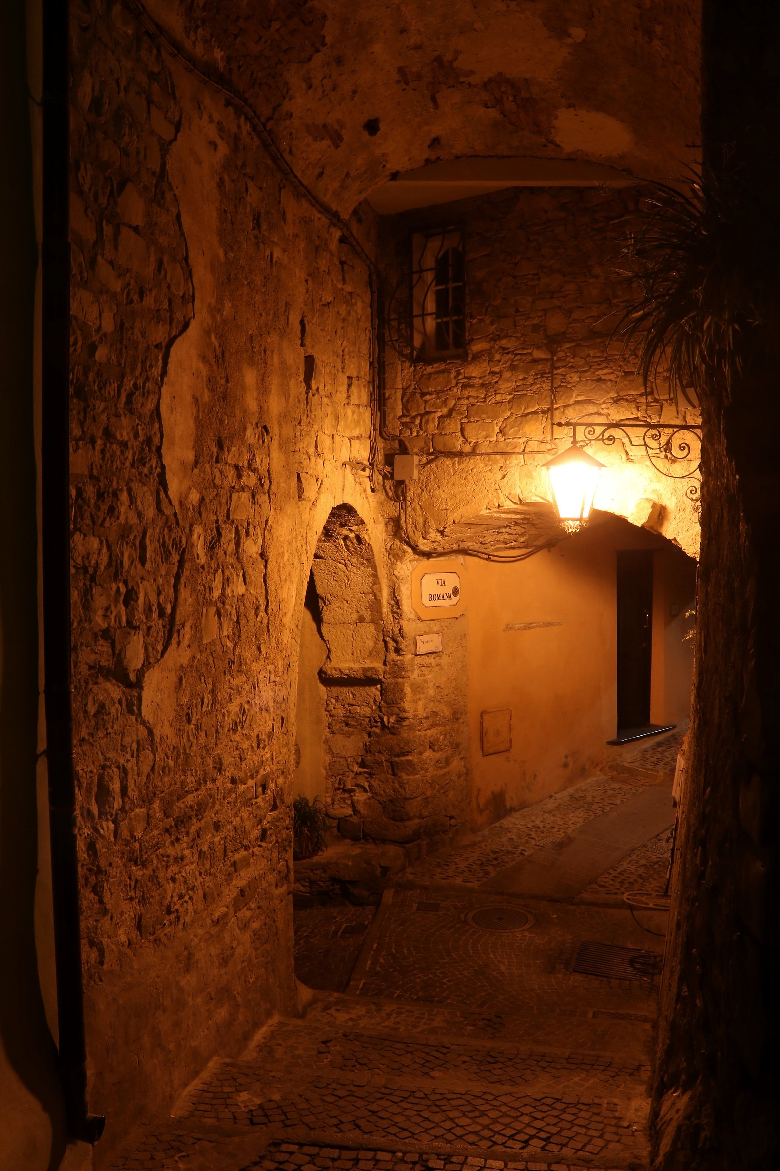 Le bellezze del borgo