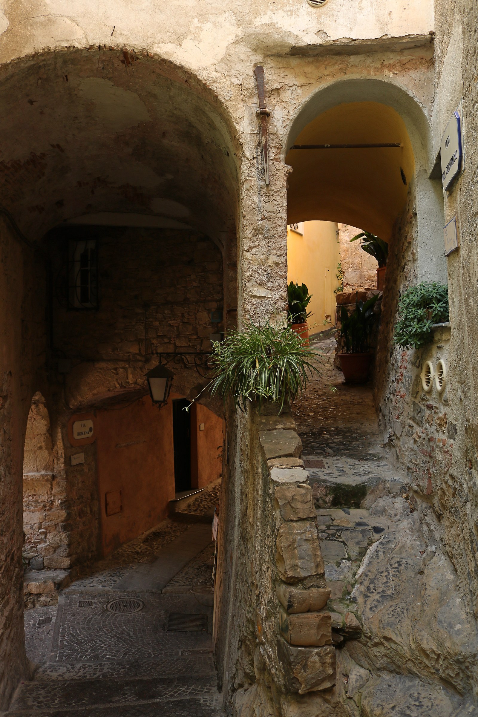 Il borgo antico
