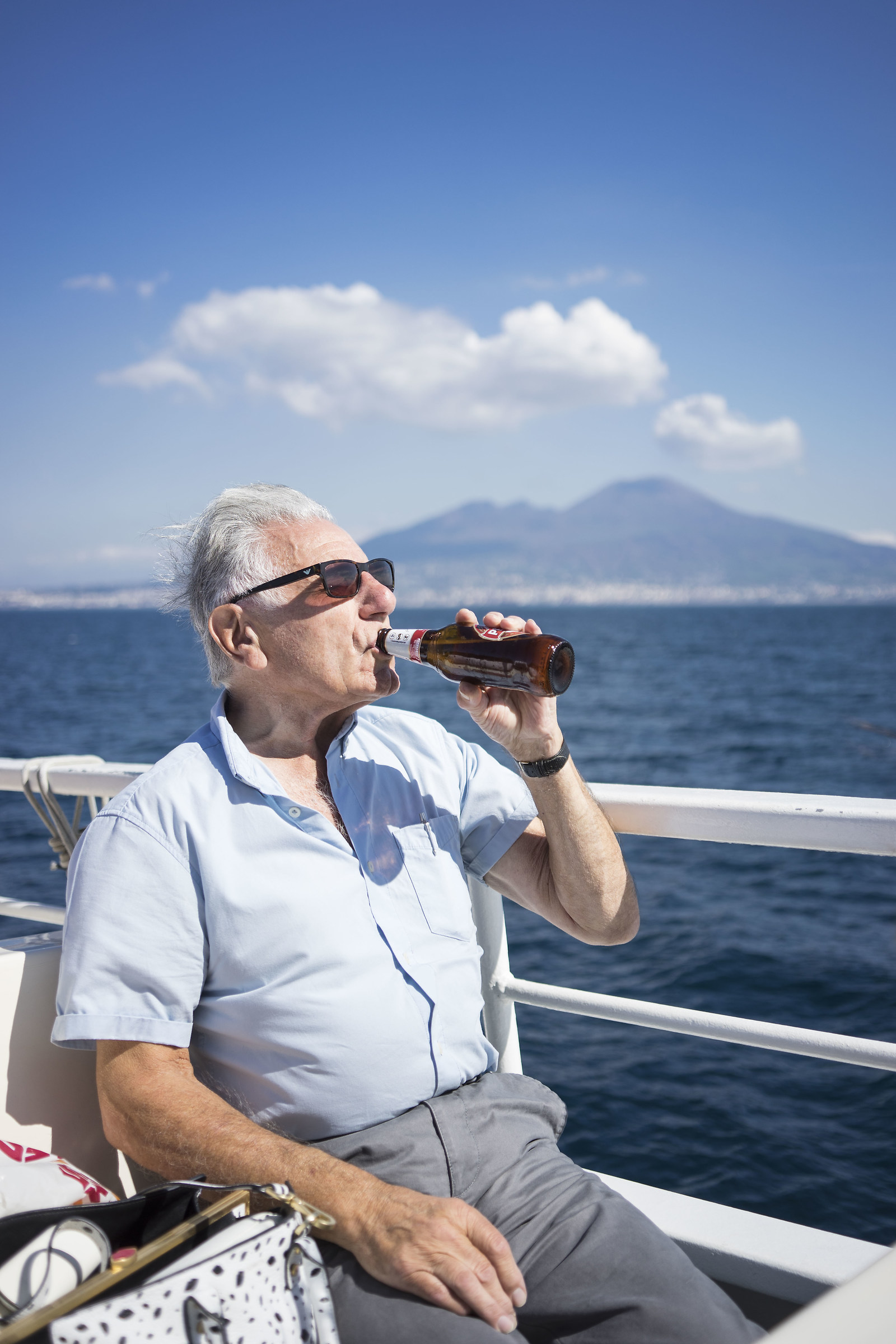 Vesuvio drinker