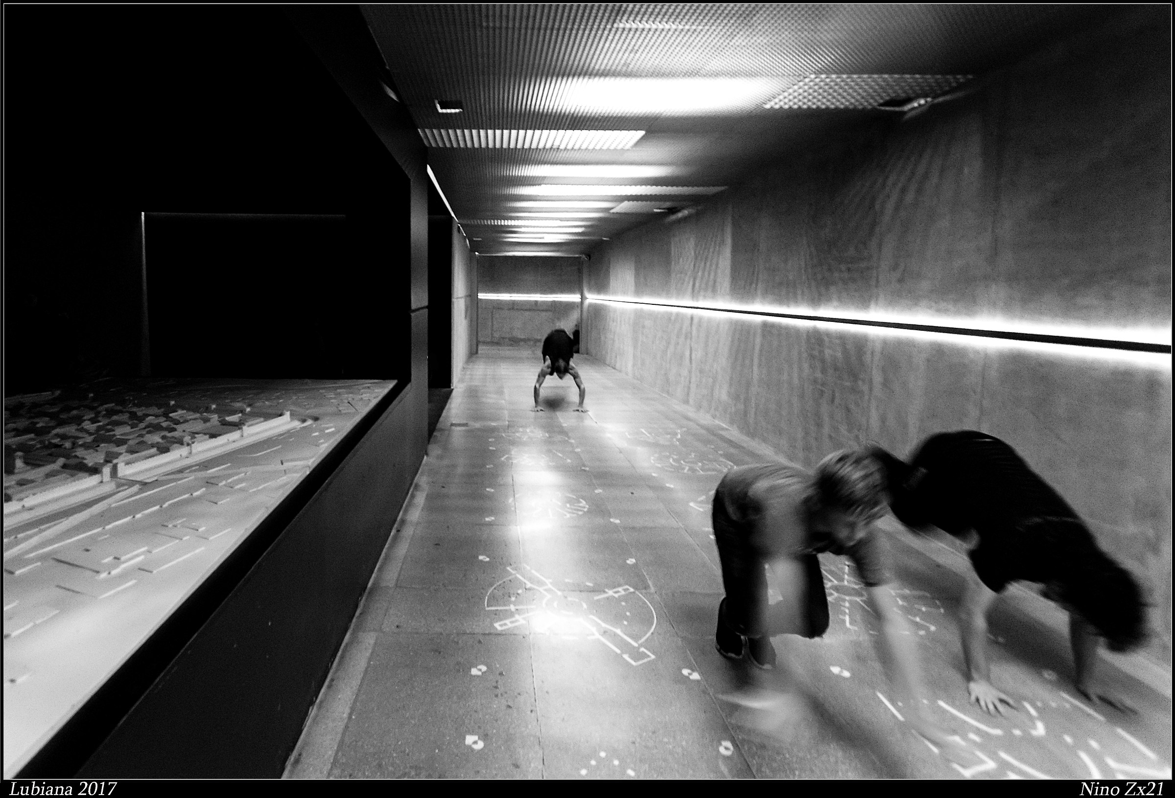 Esercizi Metropolitani.