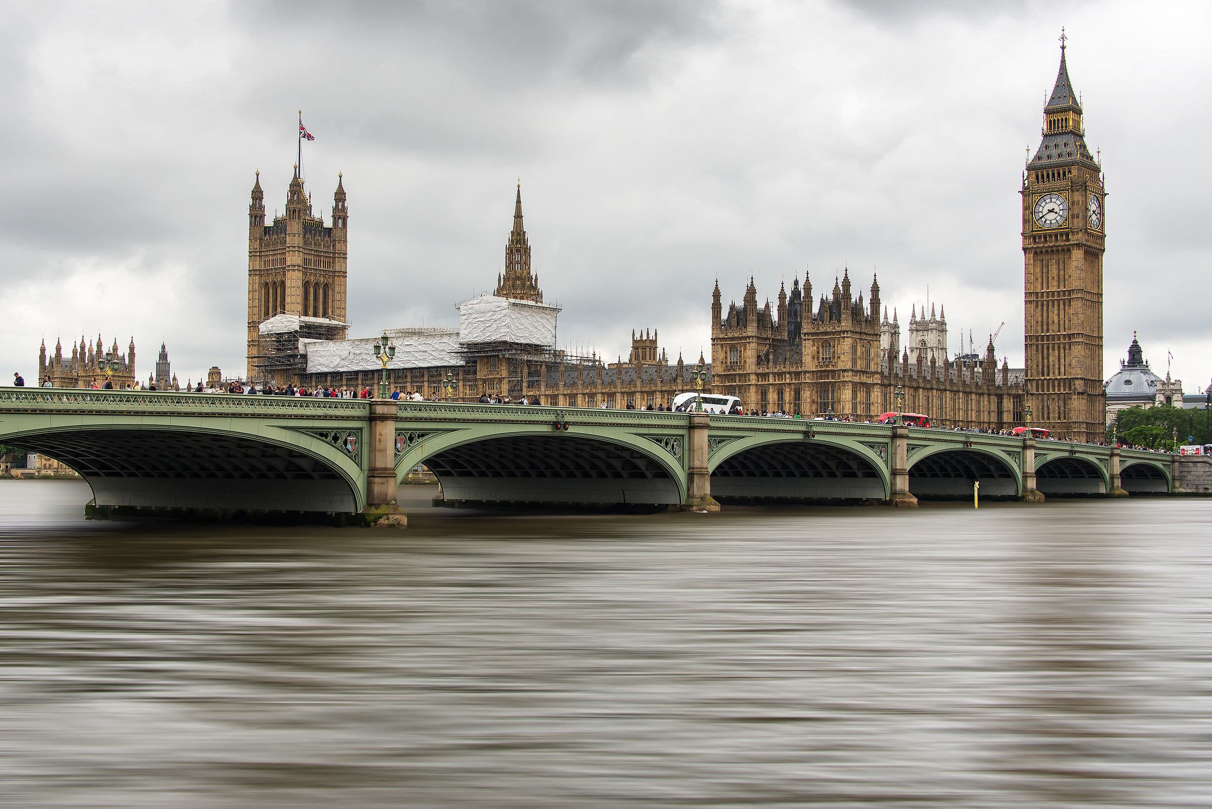 Postcard from London