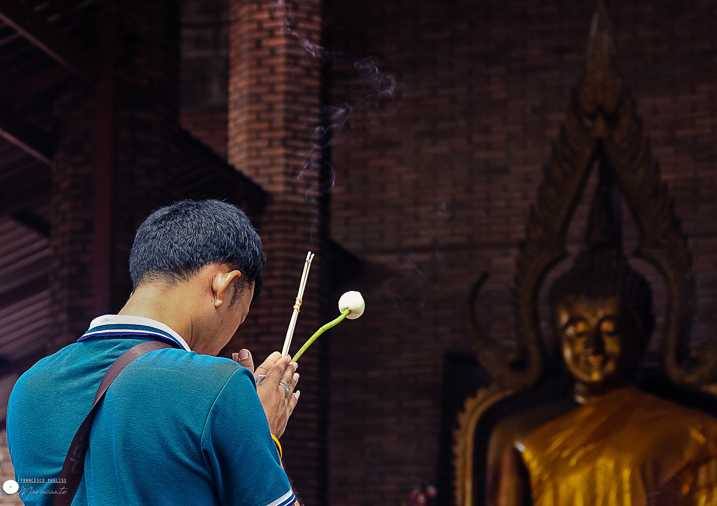 The intimacy of prayer