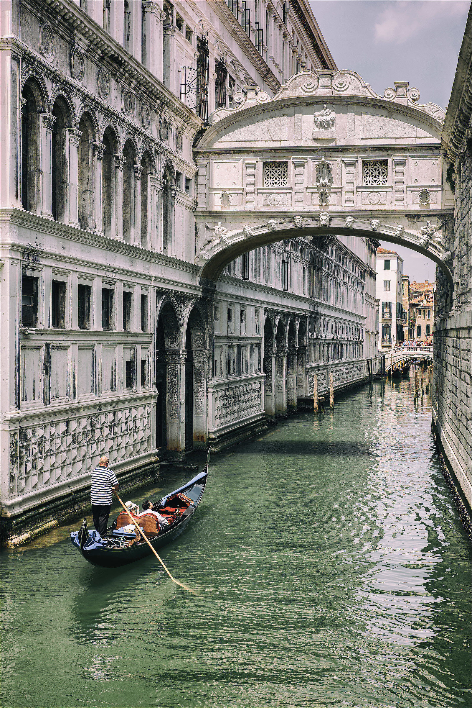Ponte dei Sospiri - Venezia