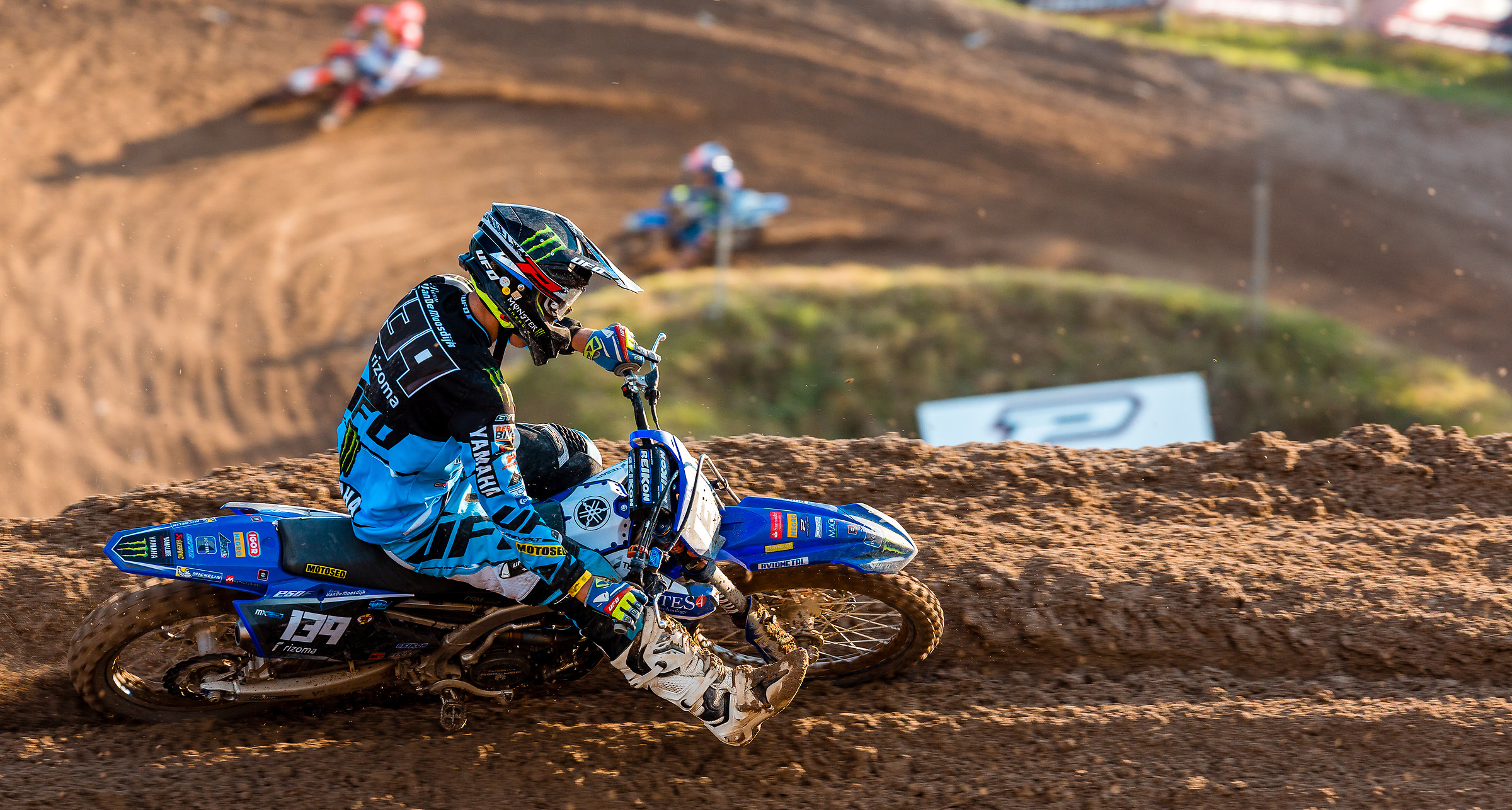 Roan Van De Moosdijk #139 - Mantova