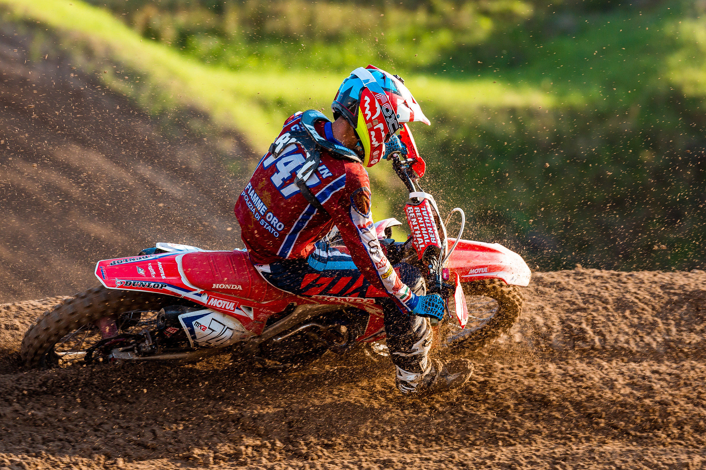 Michele Cervelli #747 - Mantova