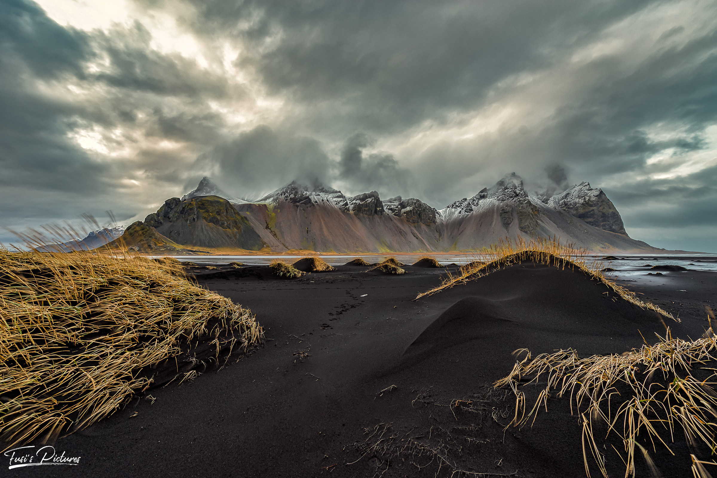 Vestrahorn