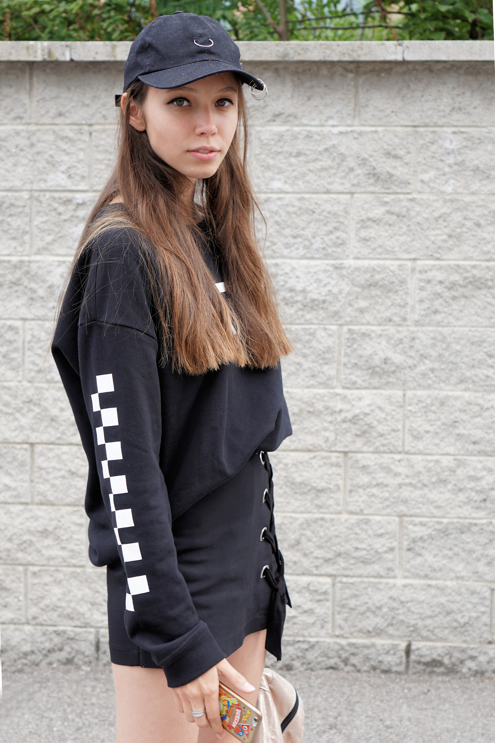 Alisa from Russia with the heart of strawberry ice cream