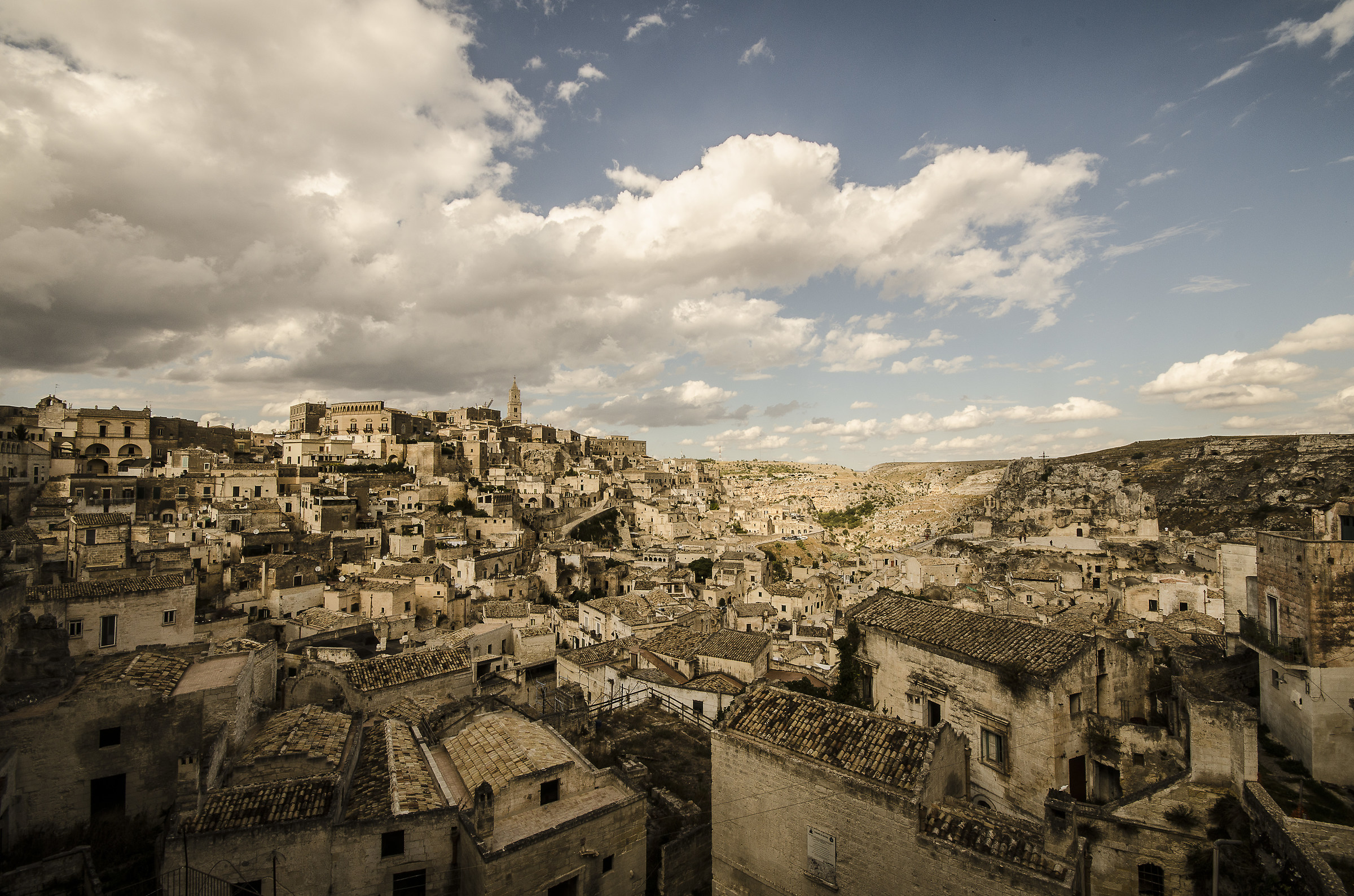 Matera e i sassi
