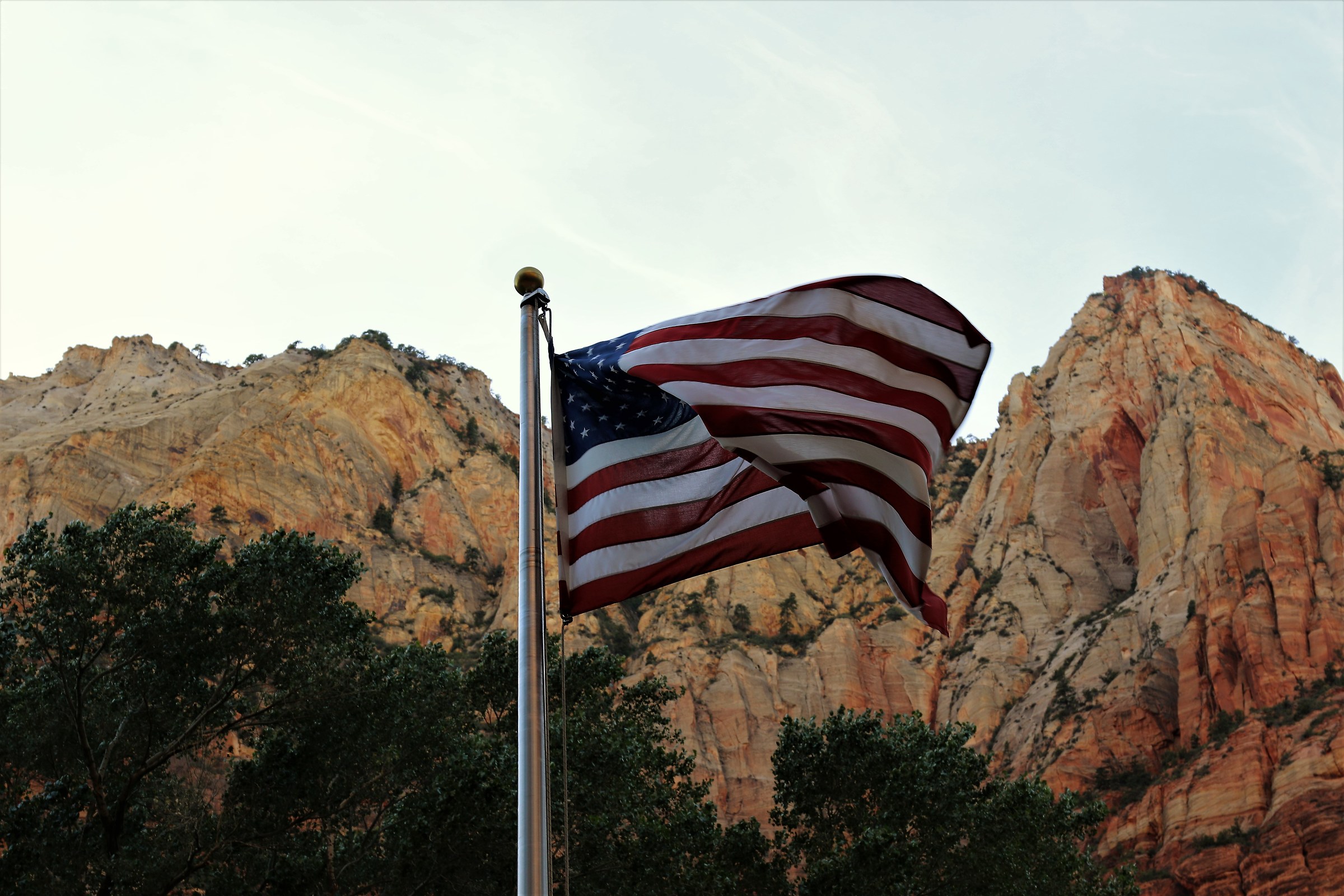 Zion America