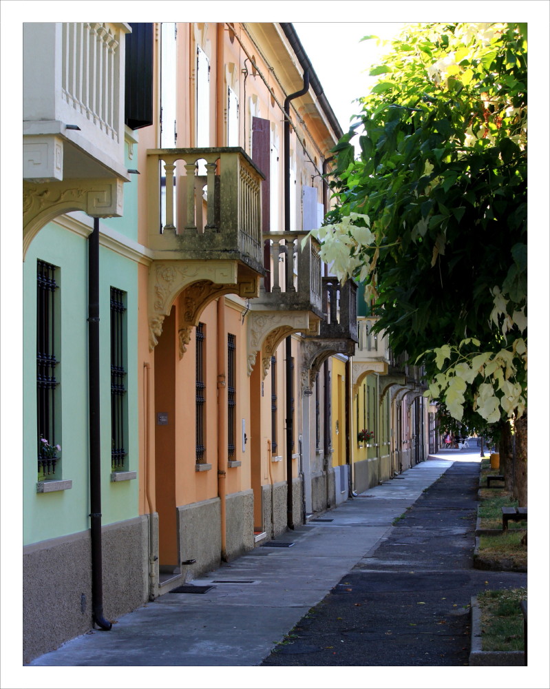 Boretto 2017 - Architetture e colori della Bassa _ 1