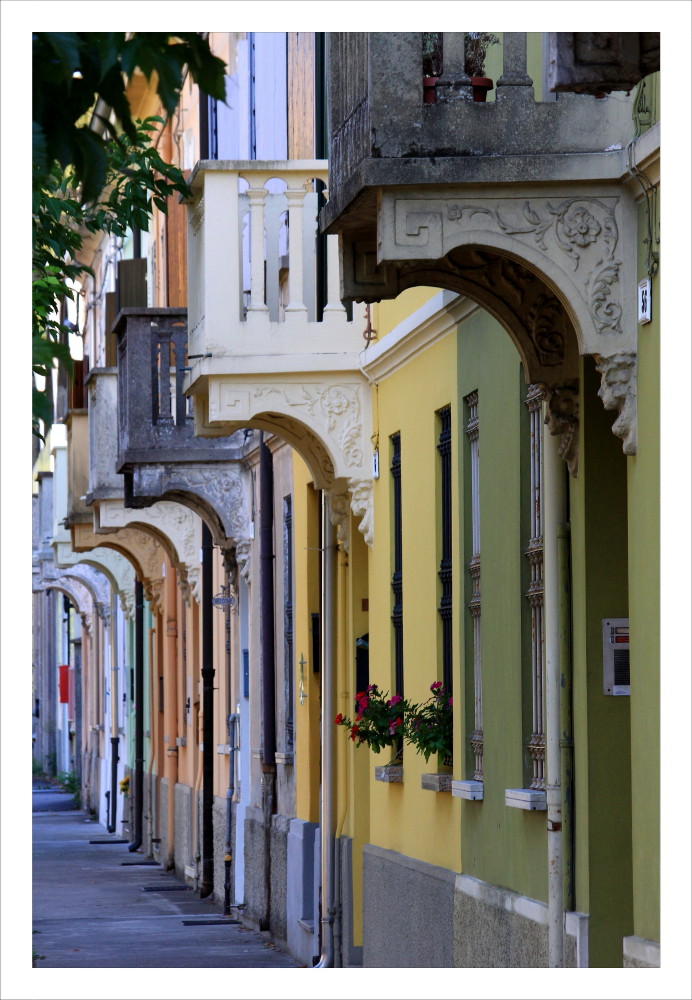 Boretto 2017 - Architetture e colori della Bassa _ 2