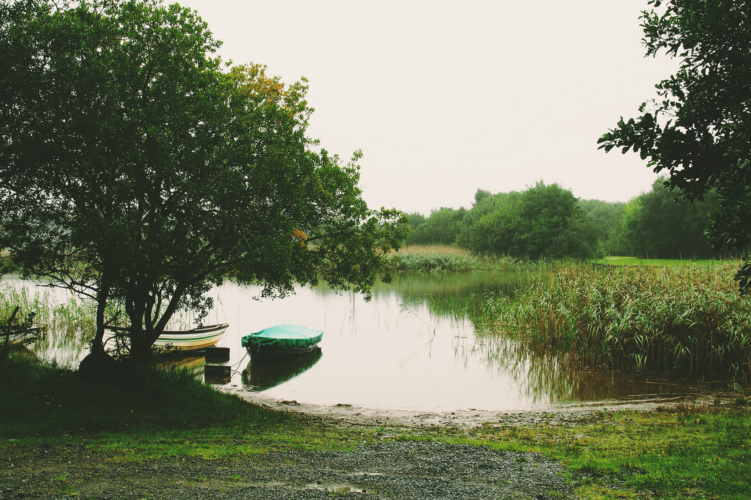 A lost angle of Ireland...