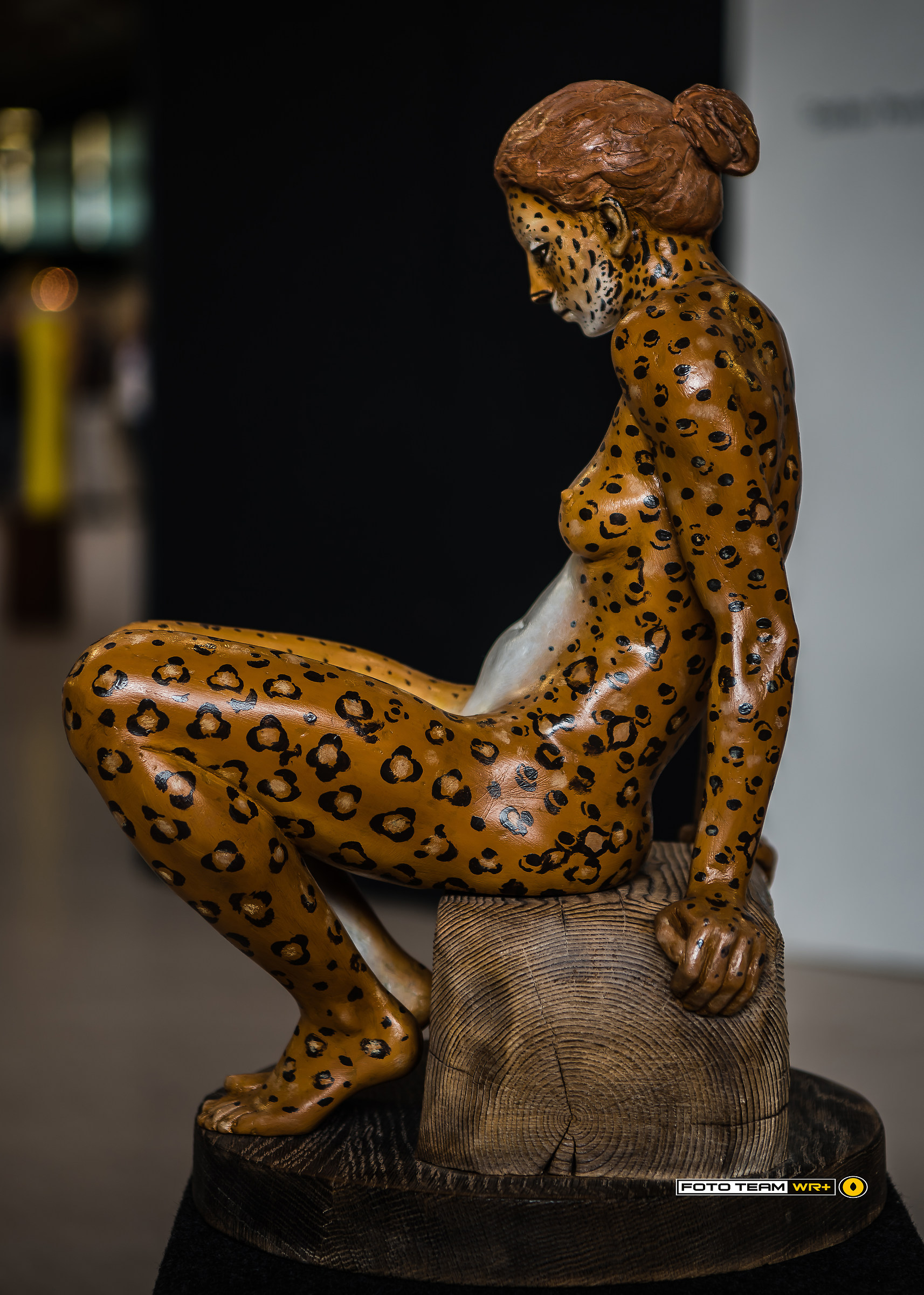 Arte della Val Gardena - scultura in legno