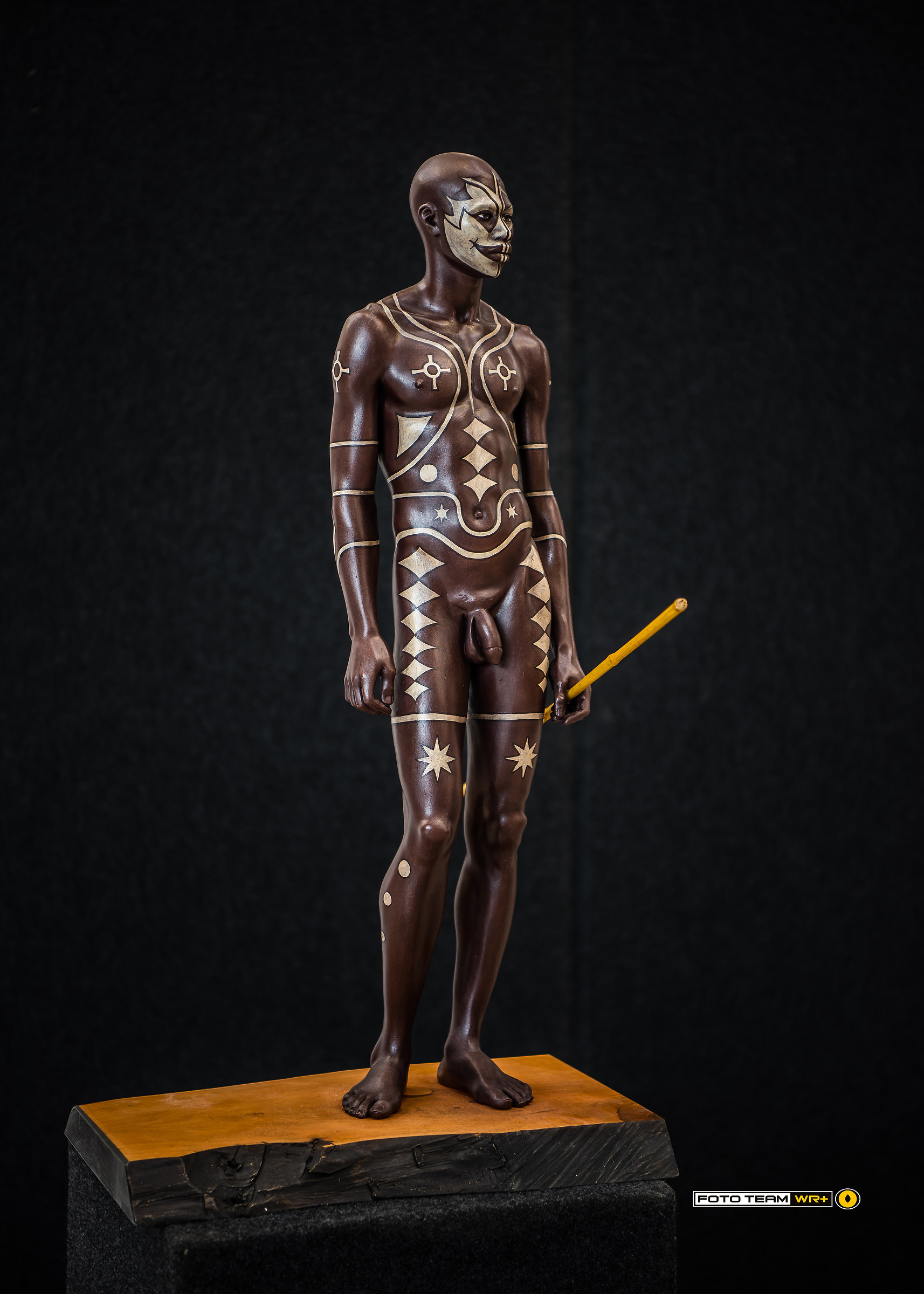 Arte della Val Gardena - scultura in legno