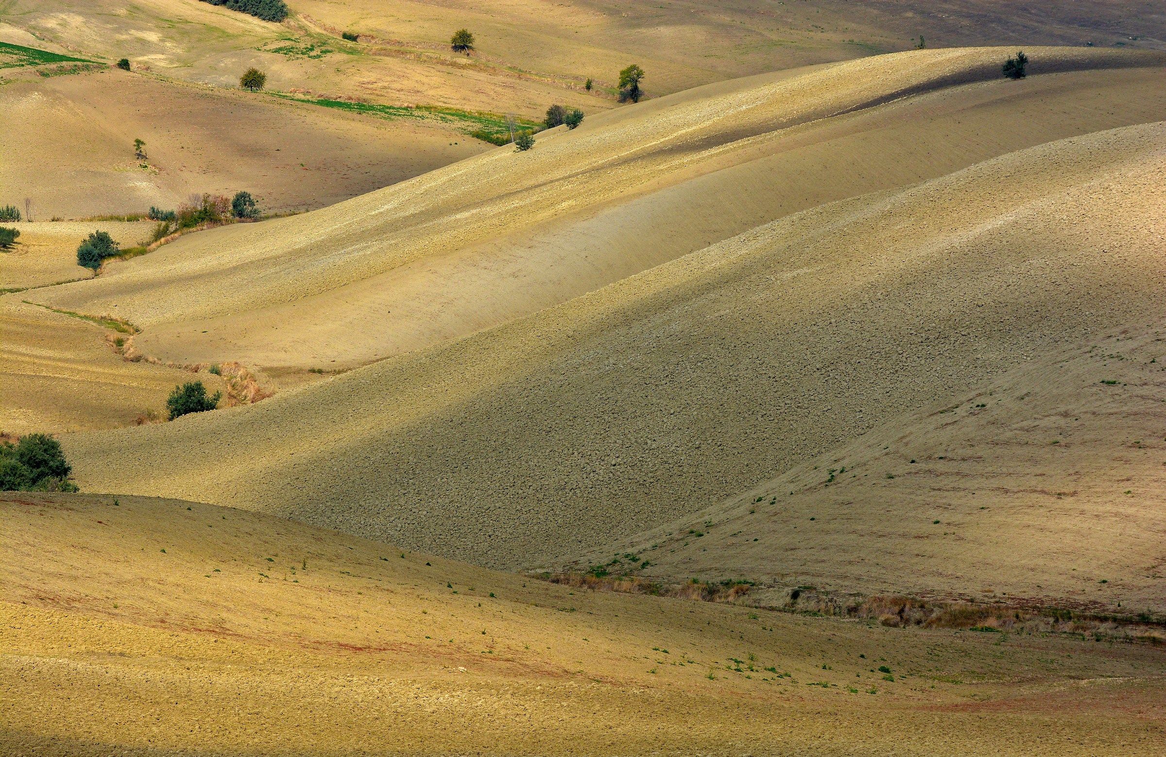 Tra le Pieghe della Terra