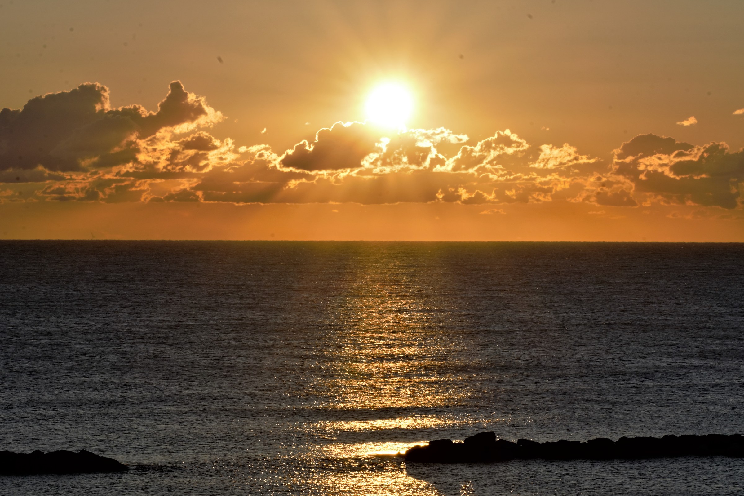 That infinite moment ...