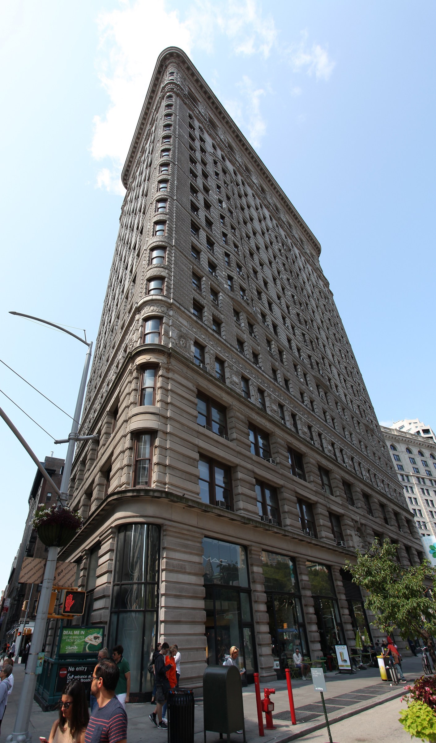 Flatiron Building
