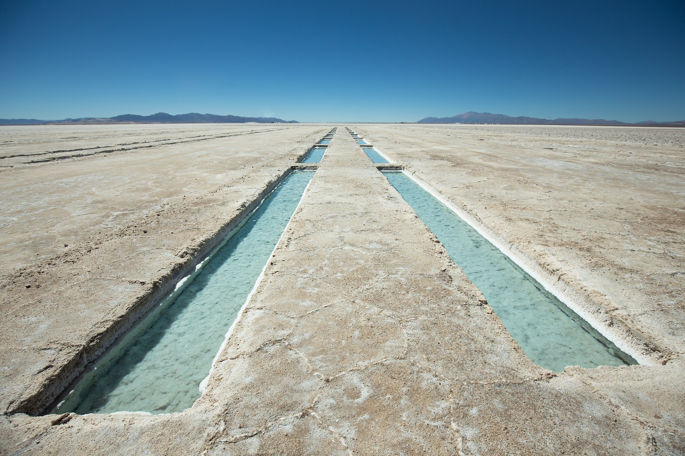 Salinas grandes
