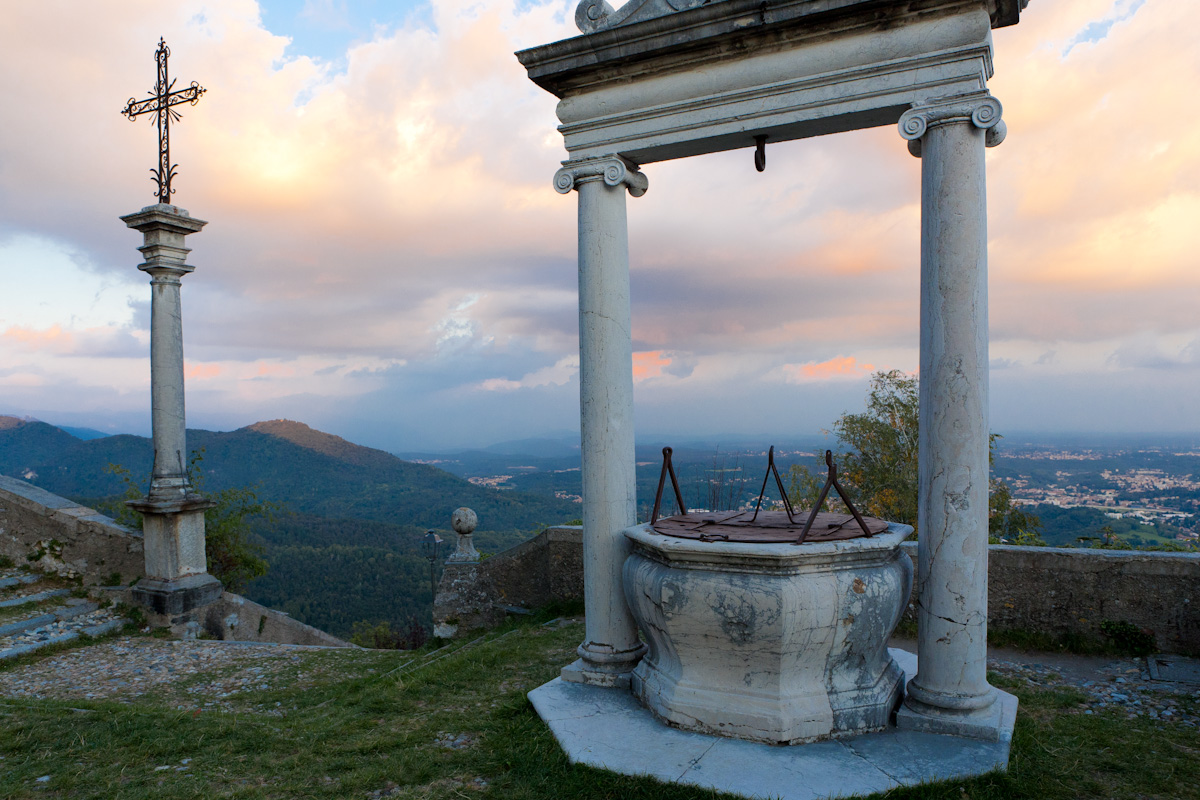 Sacromonte, Varese