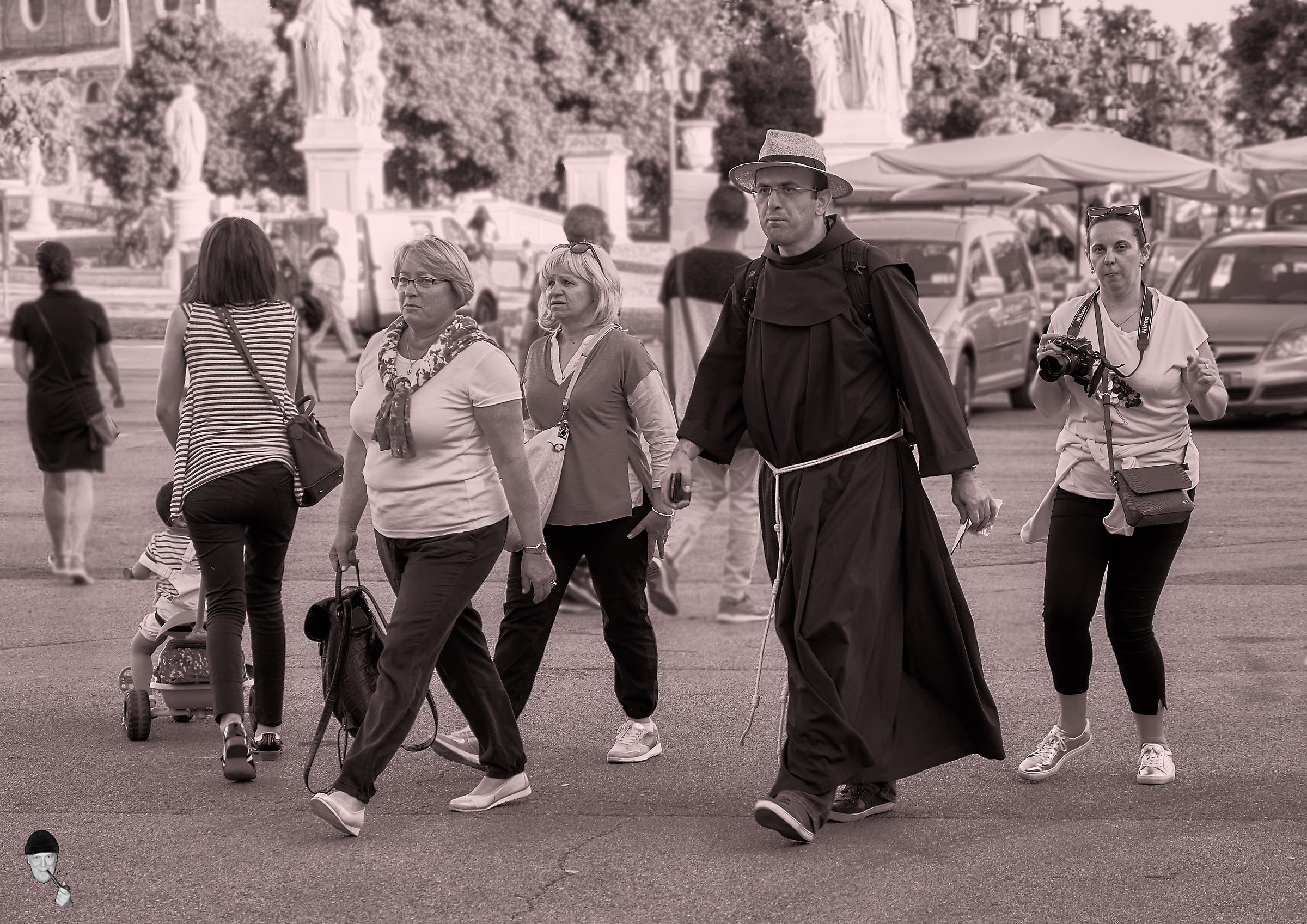 brothers and their adepts