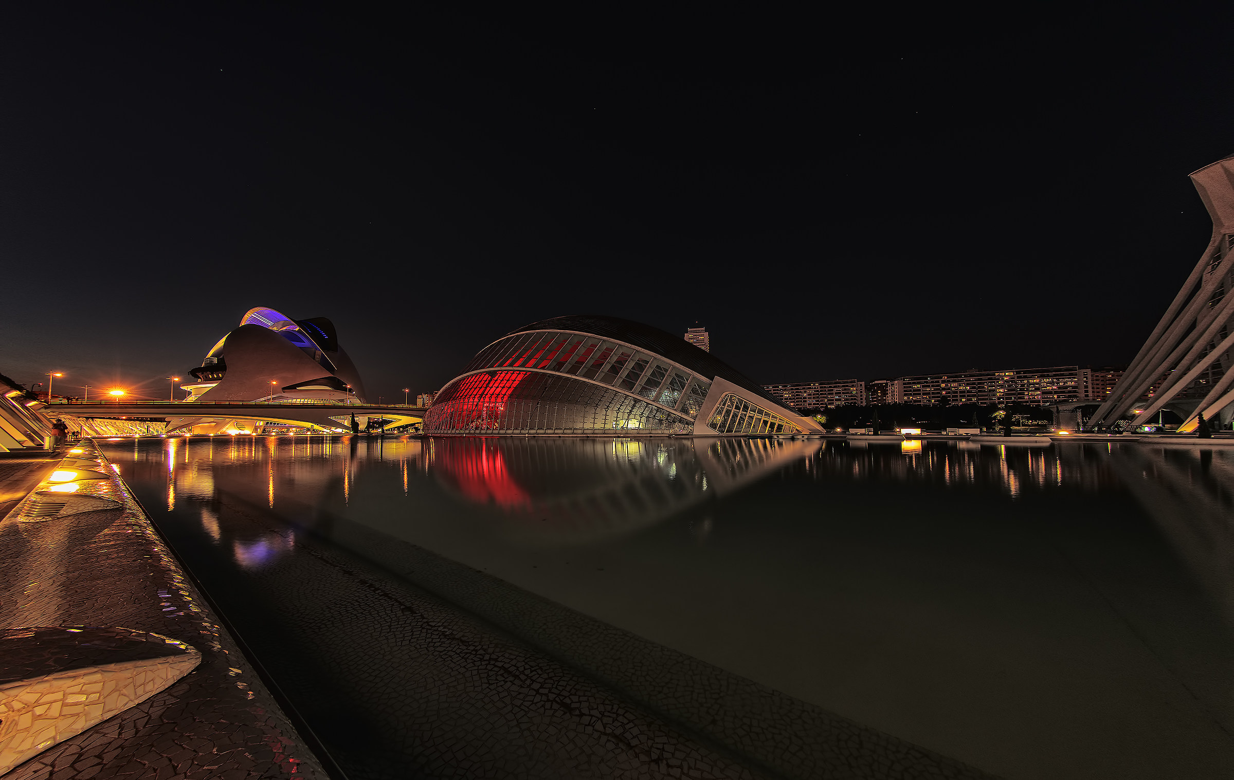 Città delle Arti e della Scienza  Valencia