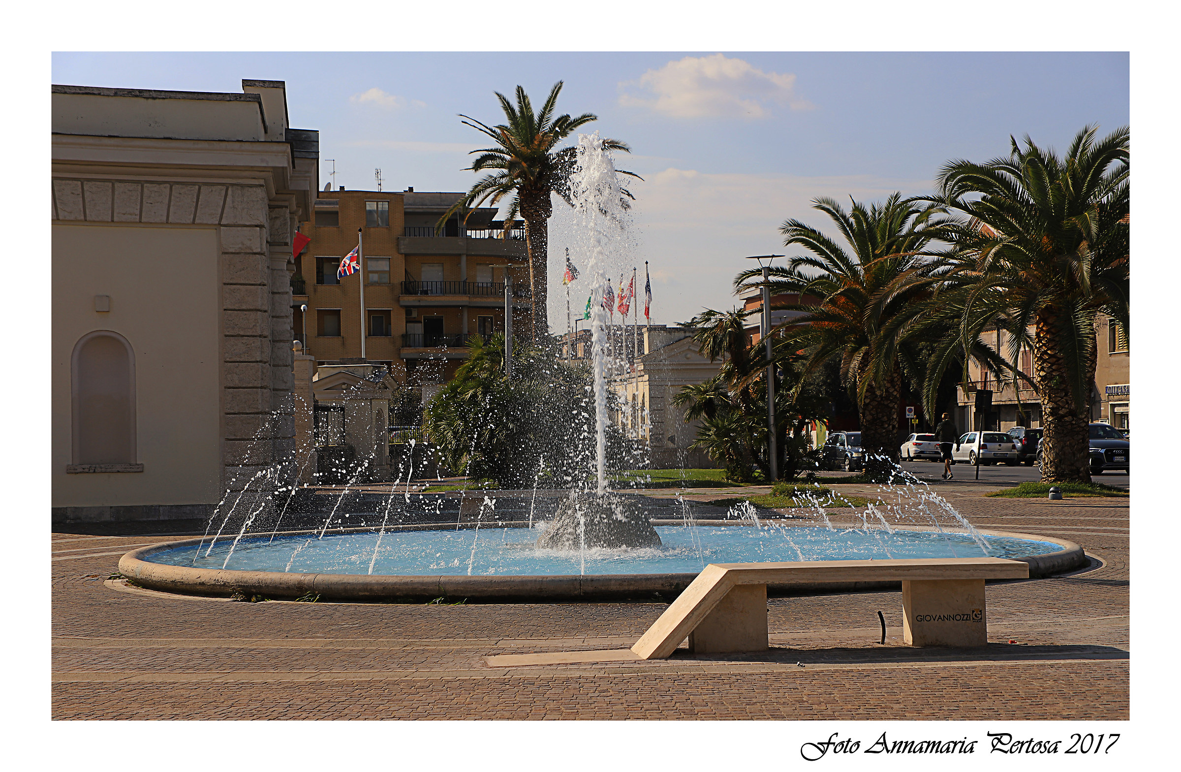 The Tivoli Baths through the centuries