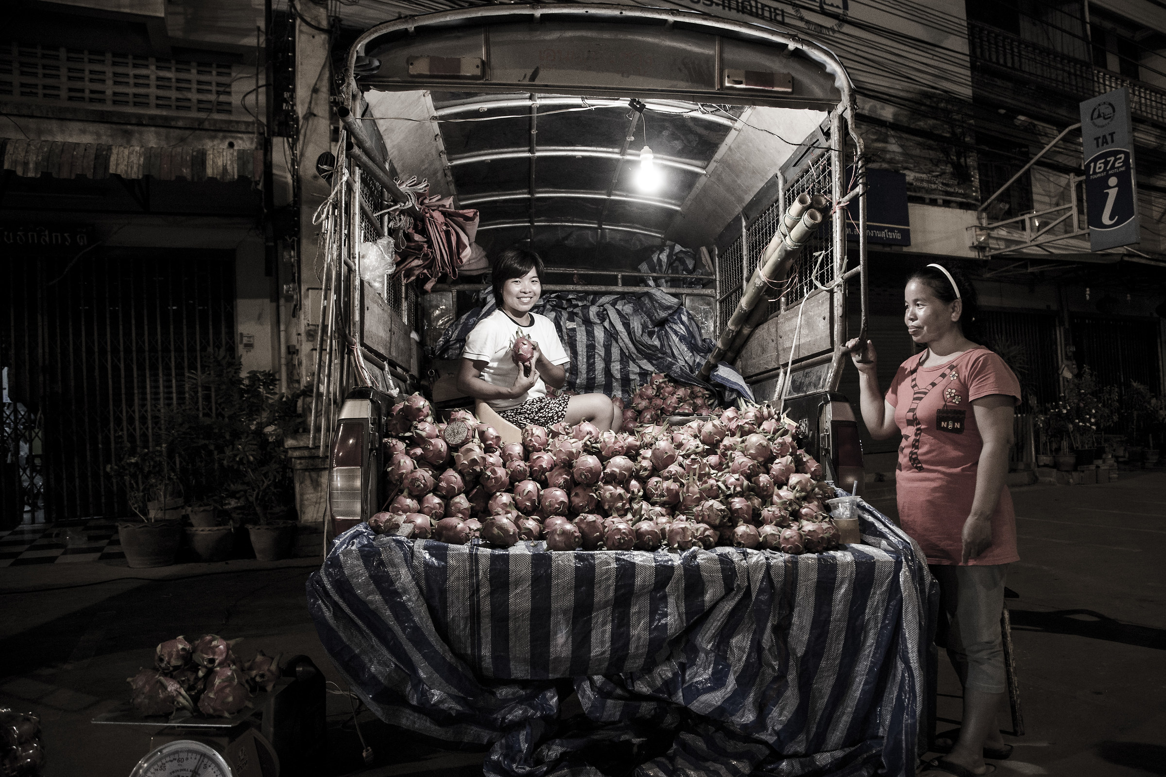 Dragon Fruit, Sukhothai