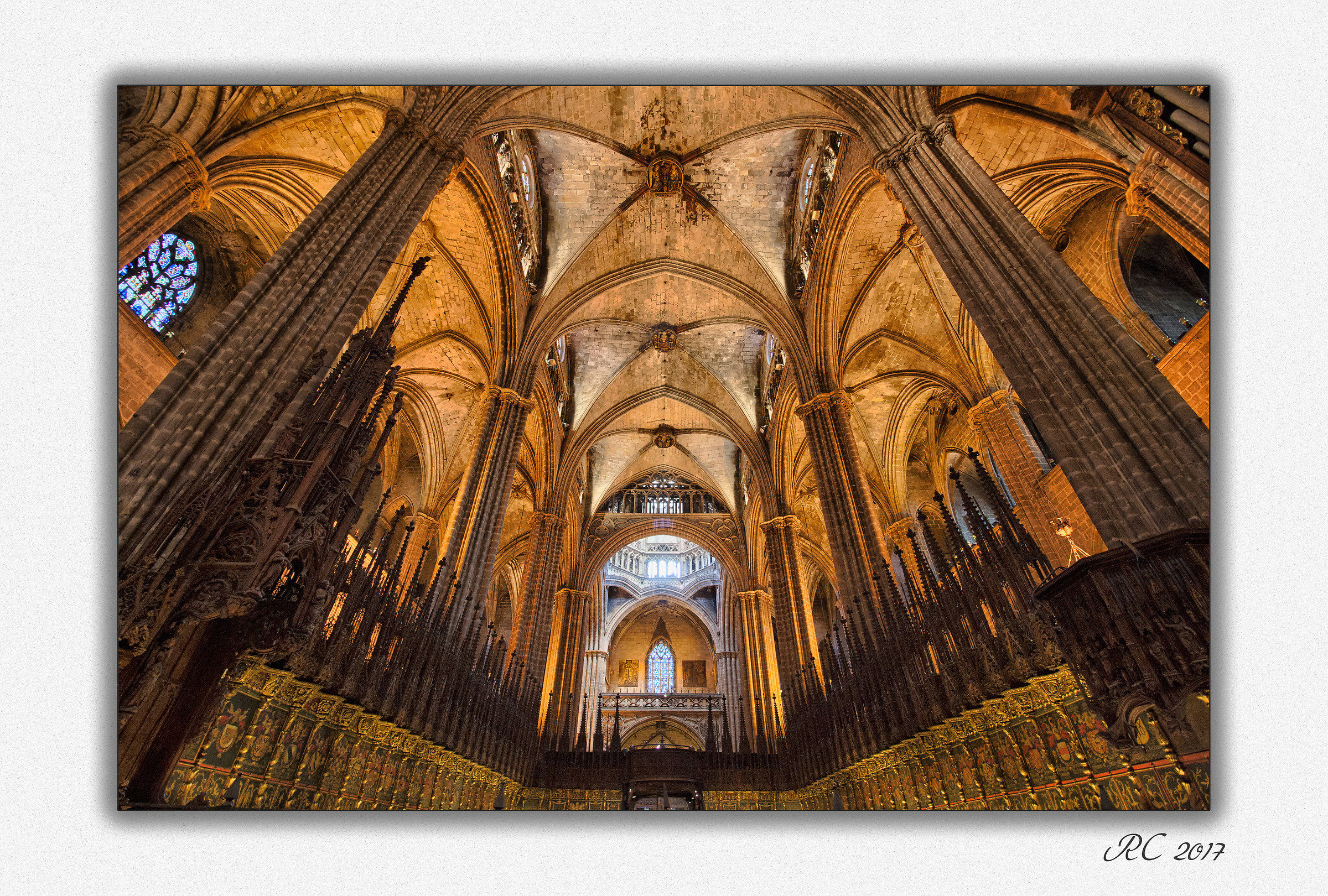 Barcelona Cathedral