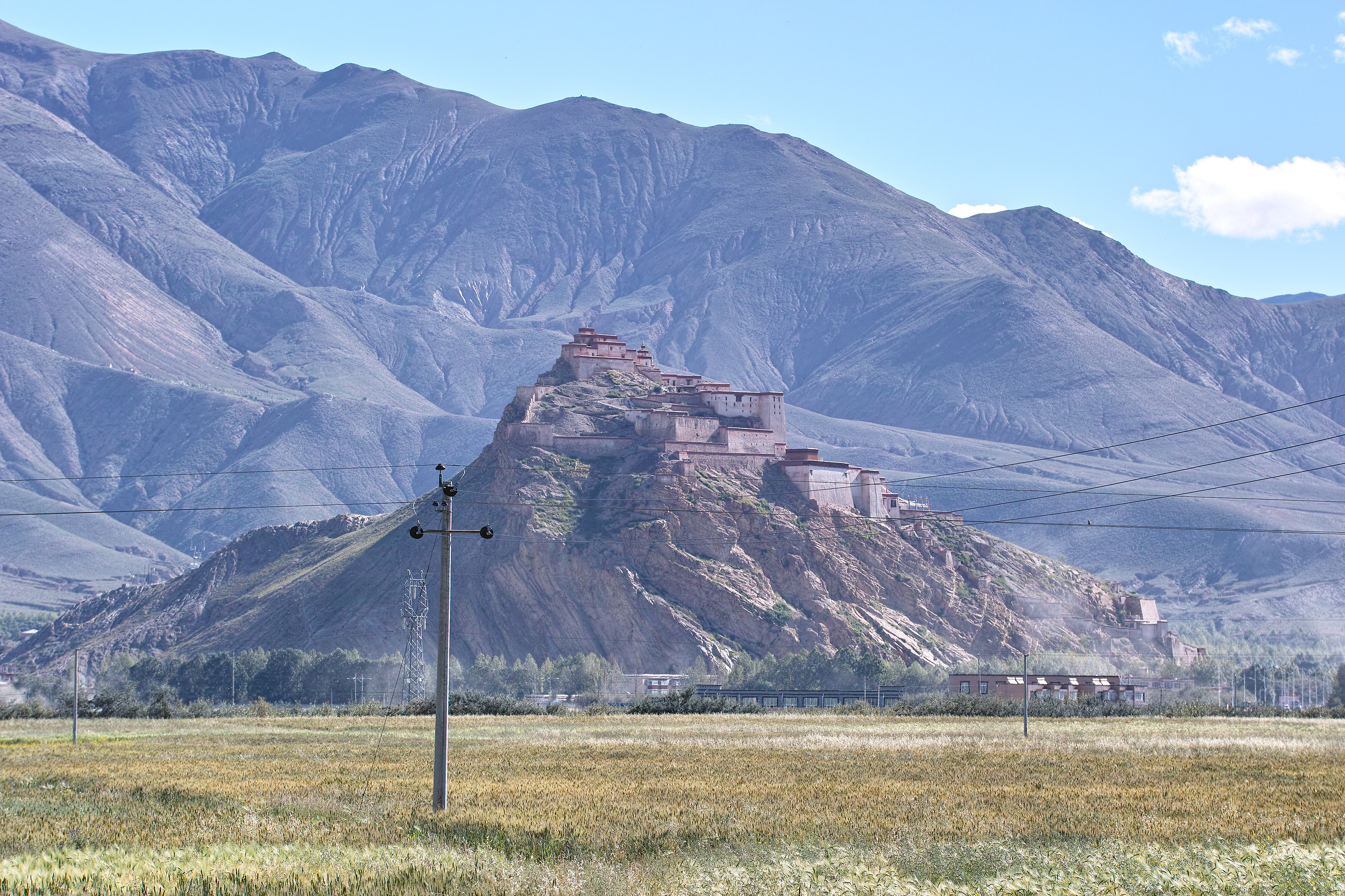 Palkhor Monastery - Red River Valley