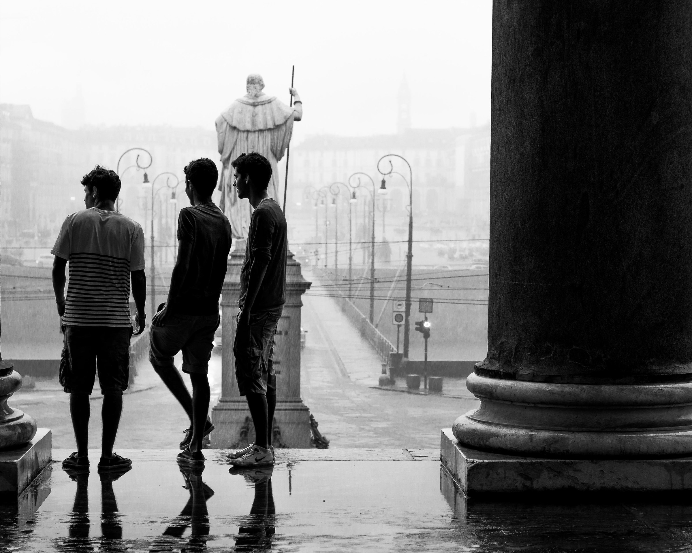 Waiting For Better Days