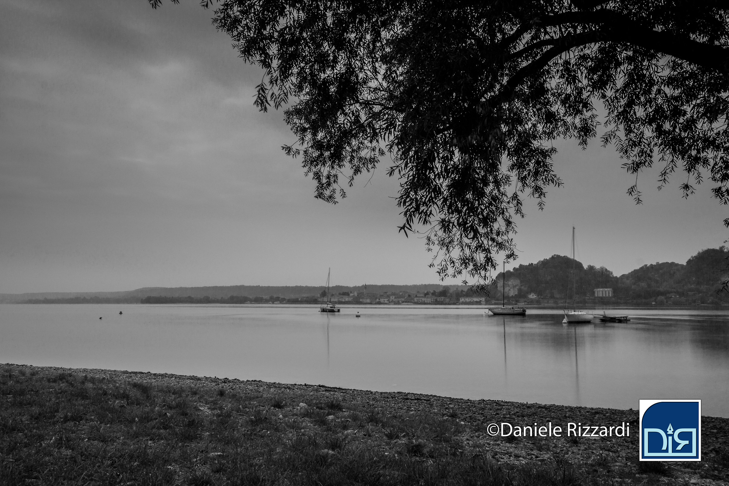Lago Maggiore da Angera