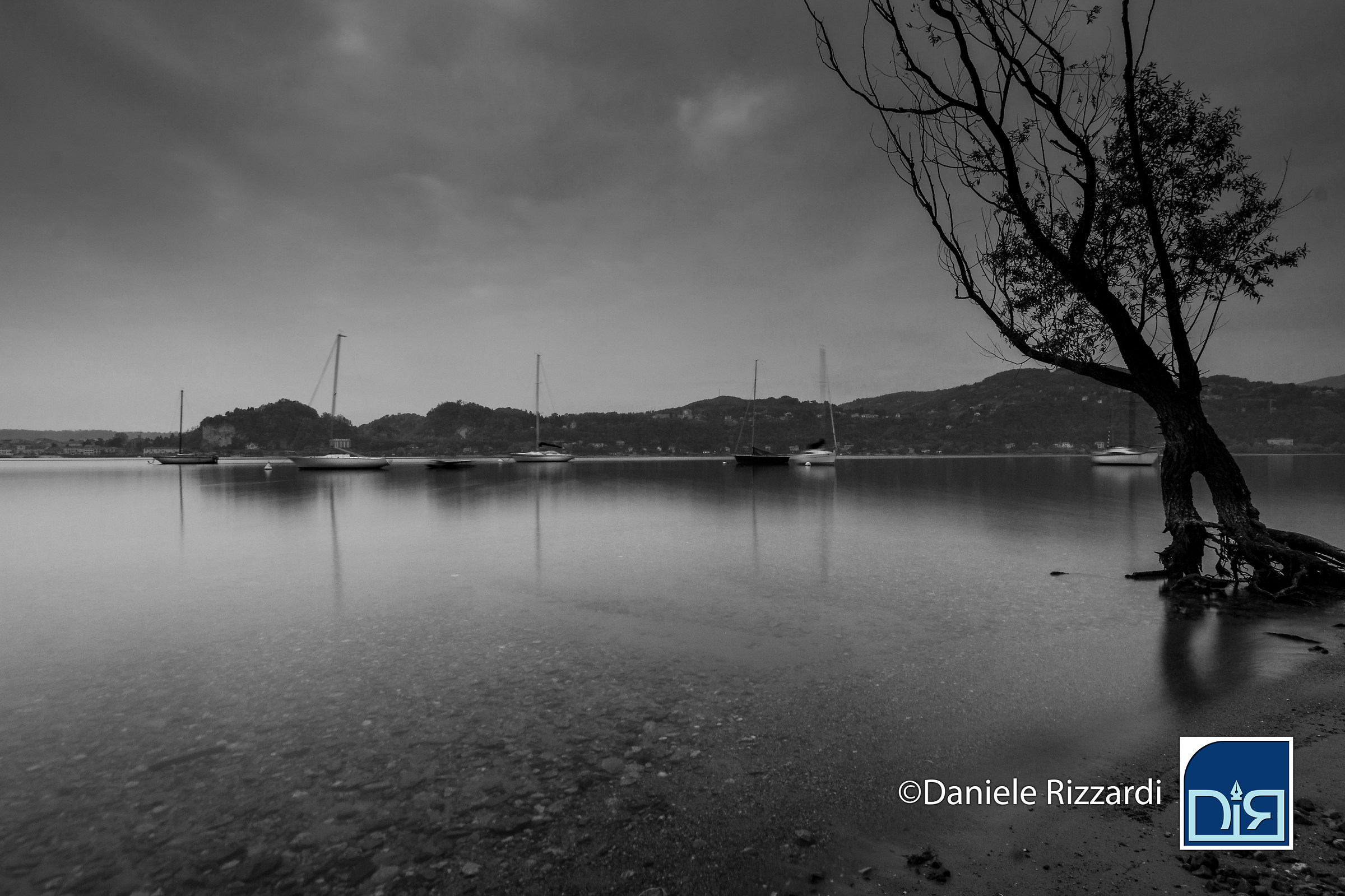 Lago Maggiore da Angera