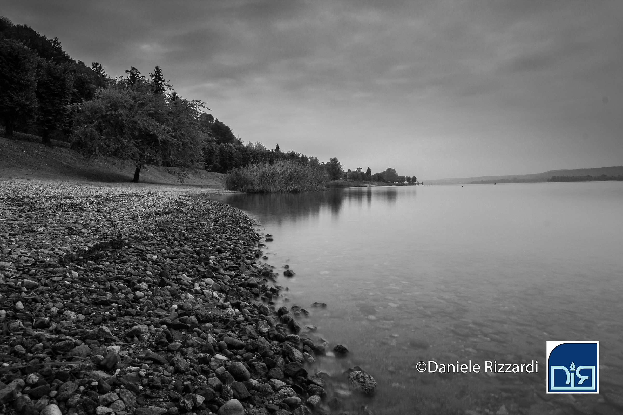 Lago Maggiore da Angera