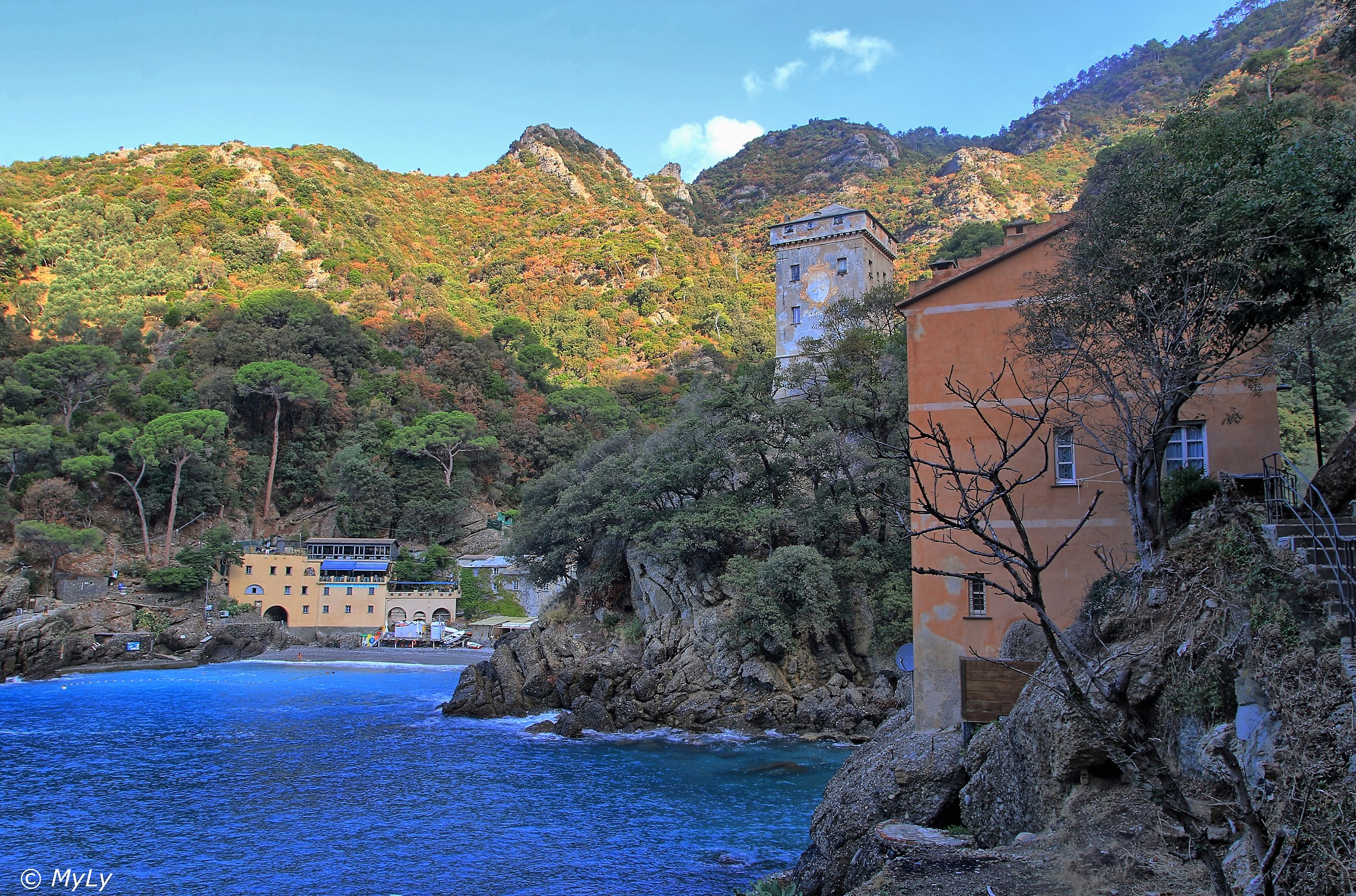 Il paradiso all'improvviso