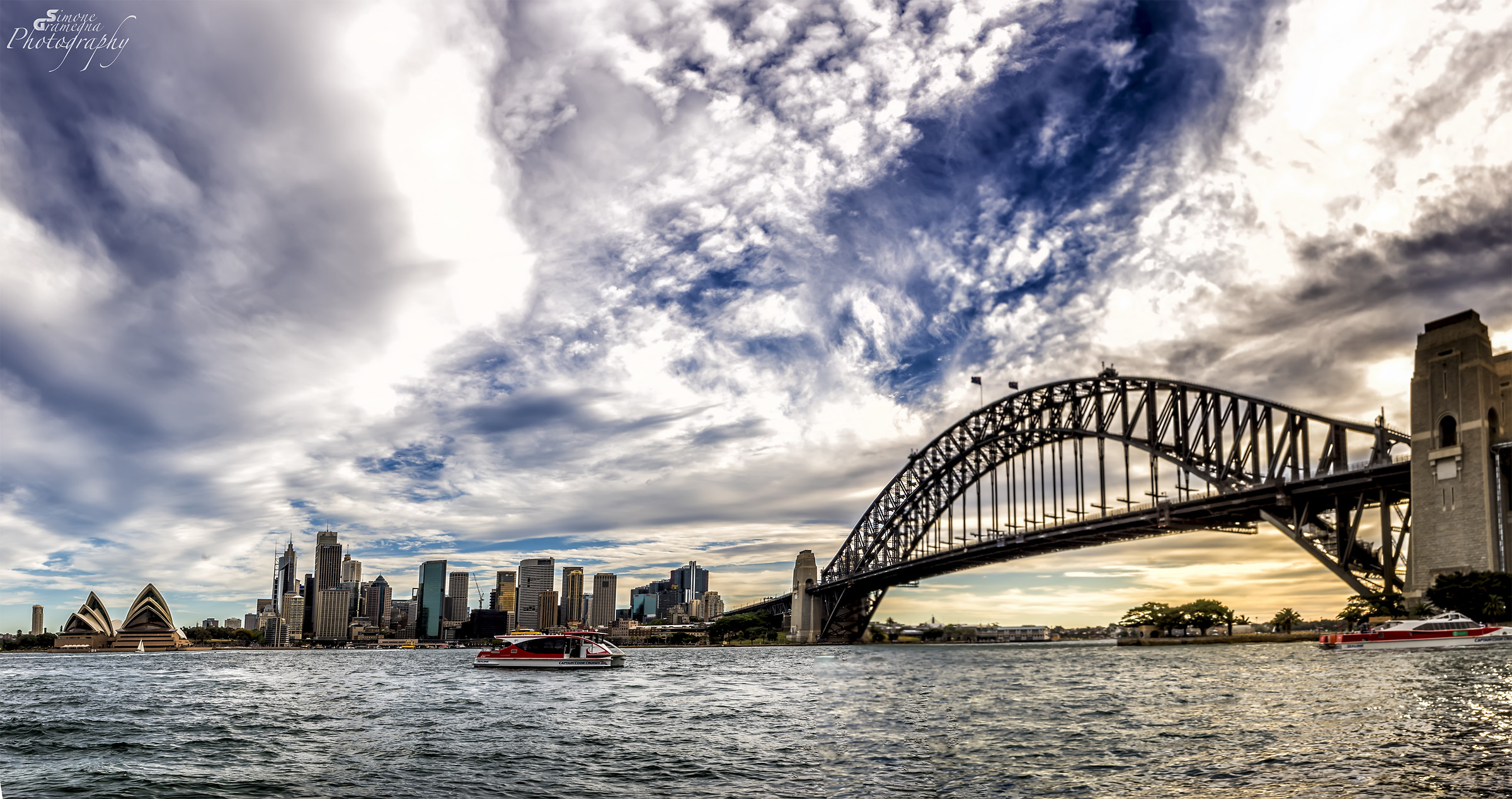 Sydney Panorama