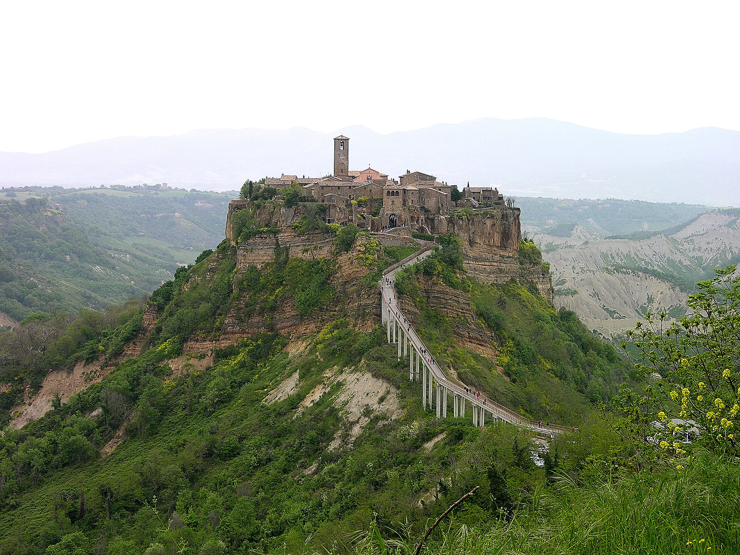 Civita di Bagnoreggio