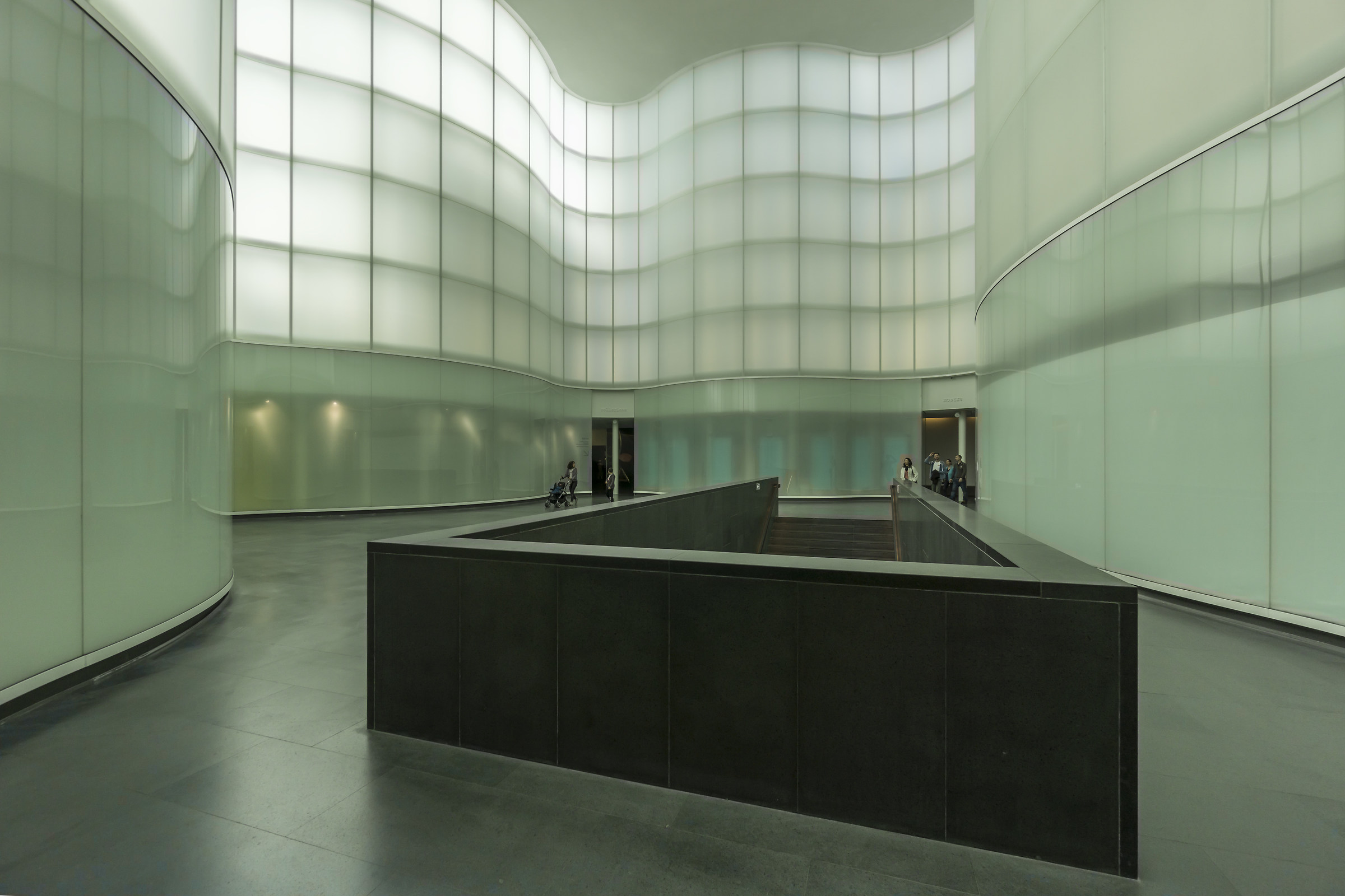 Museum of Cultures (Mudec) - Central Atrium - 1